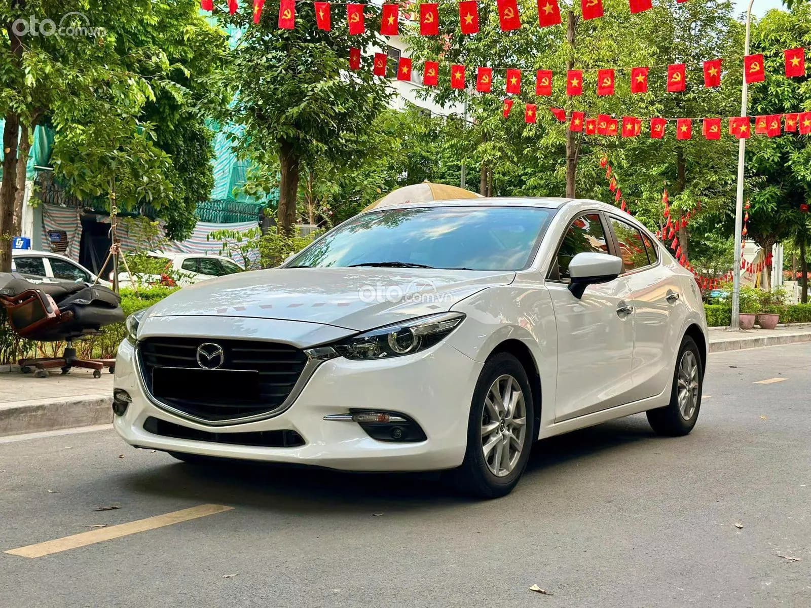 2019 Mazda 3 1.5L Sedan