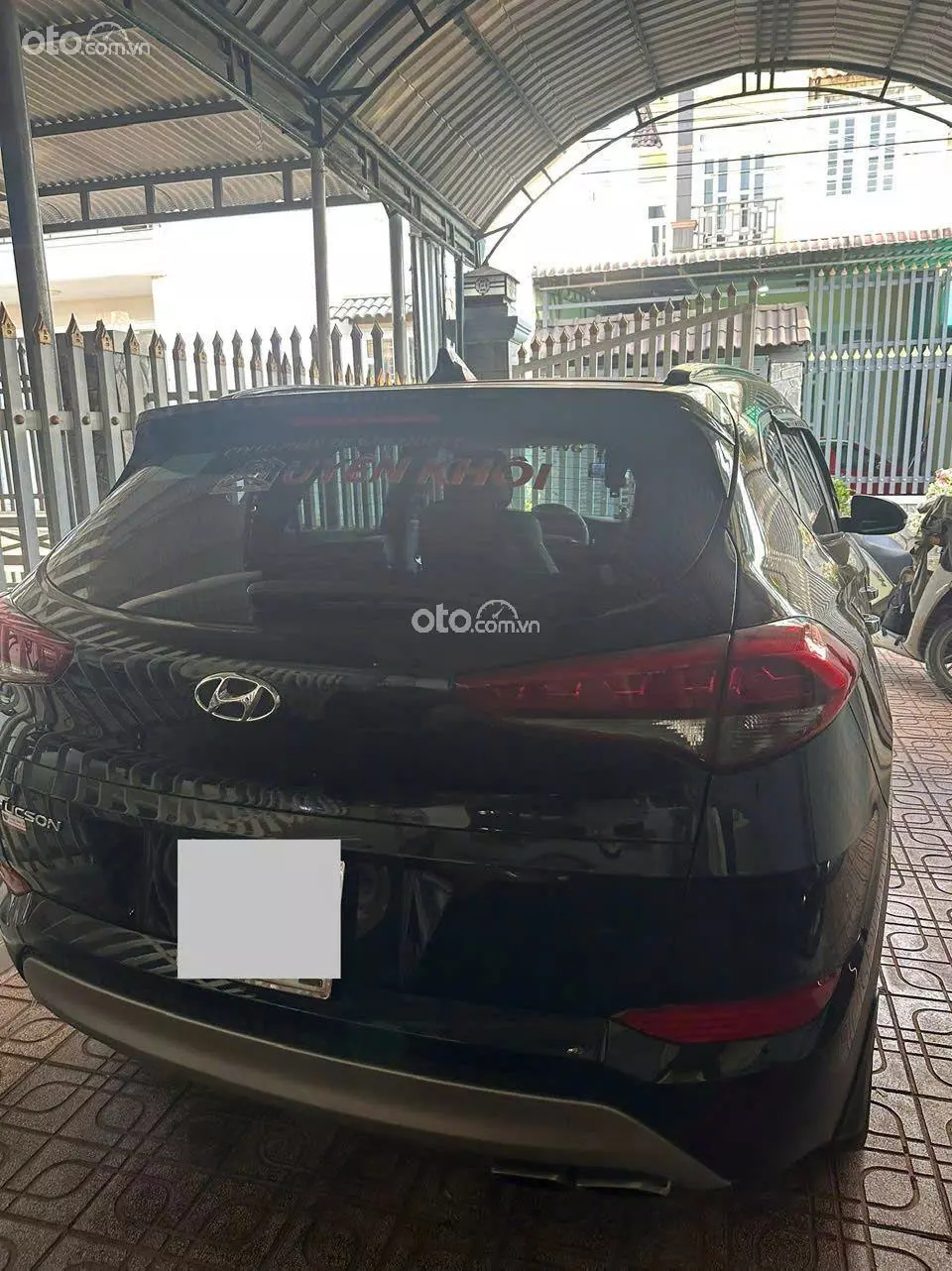 2018 Hyundai Tucson 1.6 Turbo HTRAC
