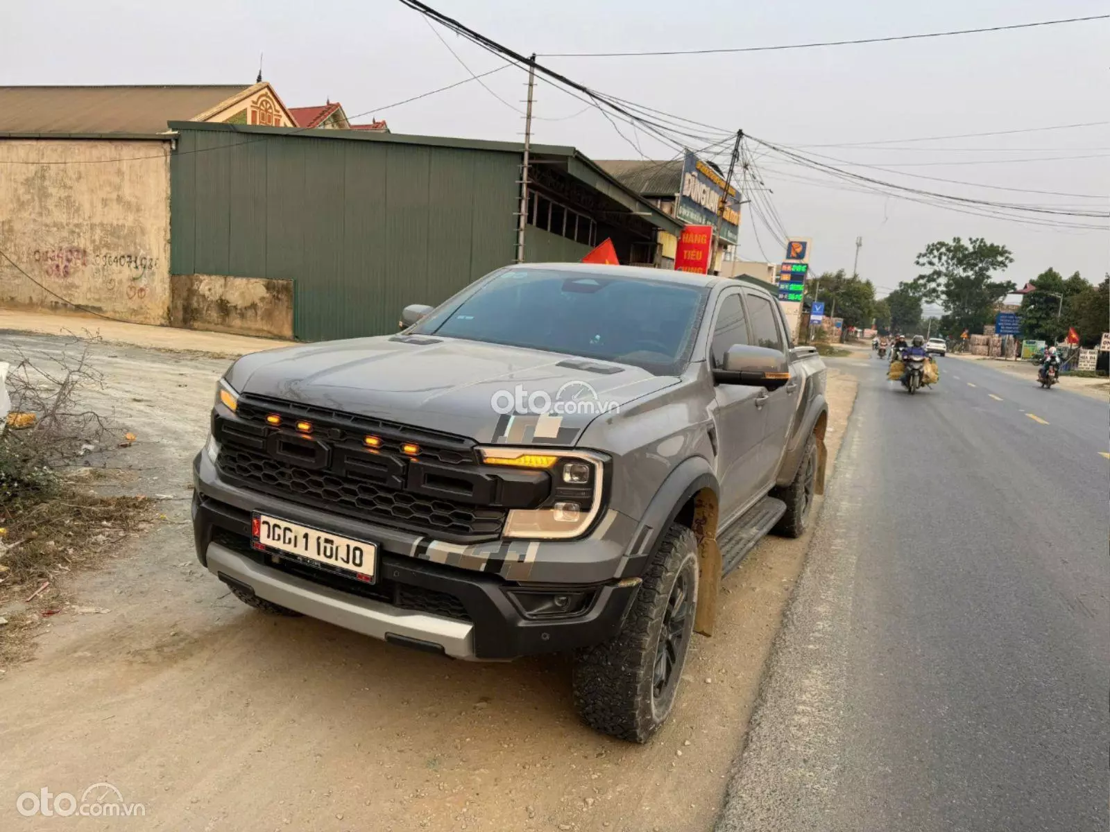 2024 Ford Ranger Raptor
