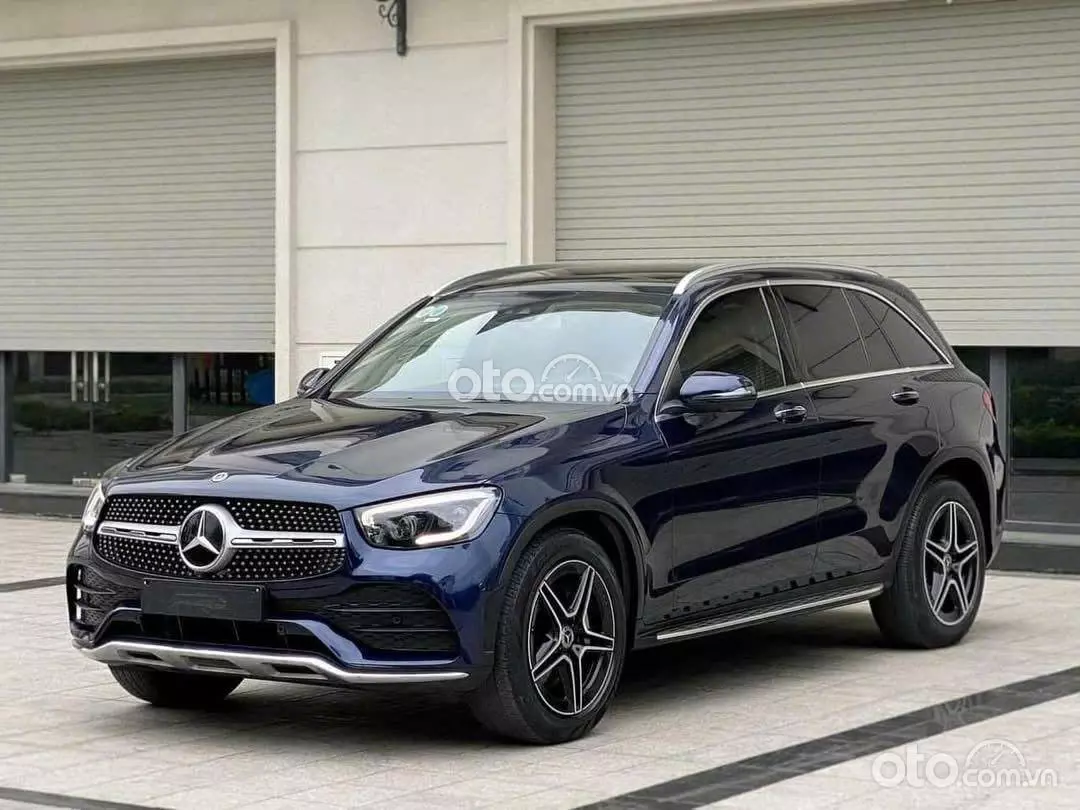 2020 Mercedes-Benz GLC 300 4Matic
