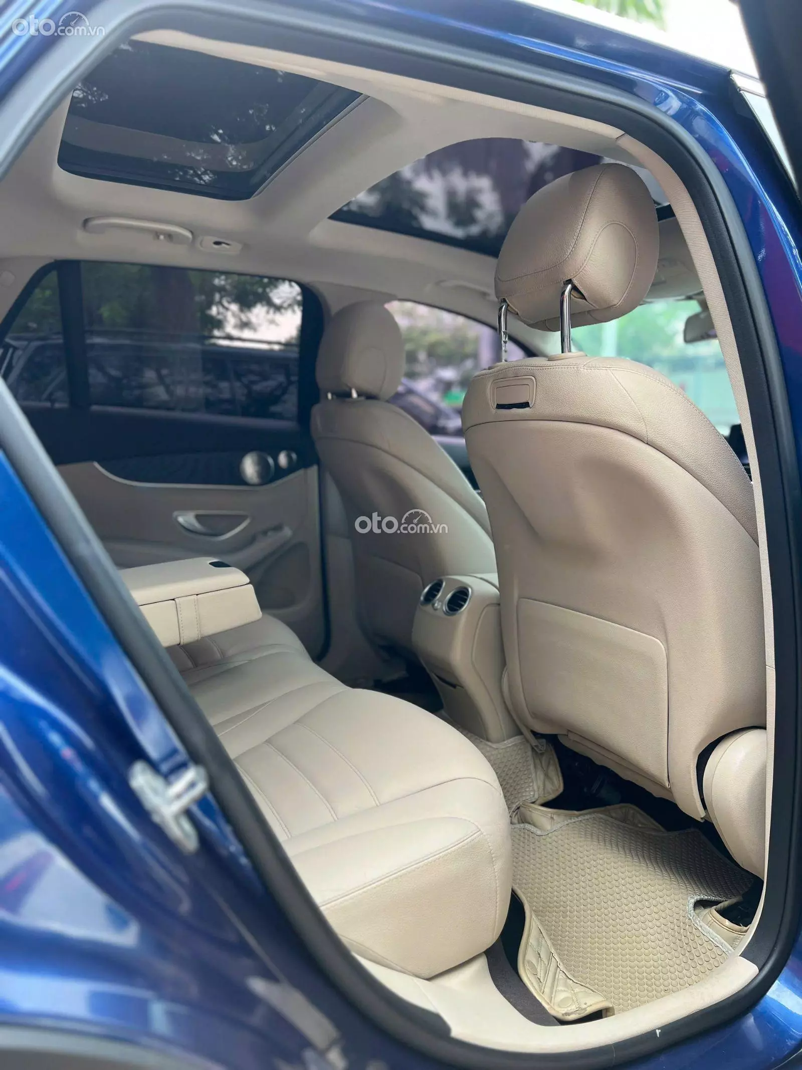 2018 Mercedes-Benz GLC 300 4Matic - ảnh nhỏ 4