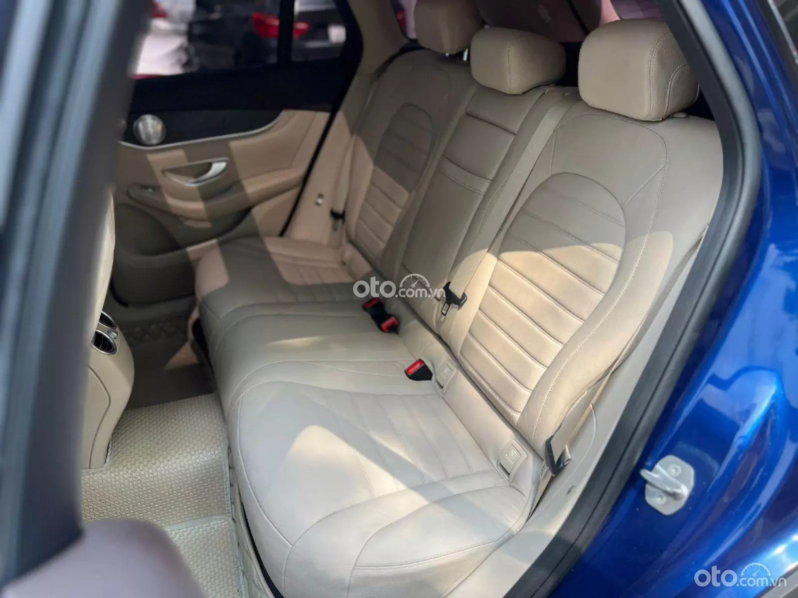 2018 Mercedes-Benz GLC 300 4Matic - ảnh nhỏ 5