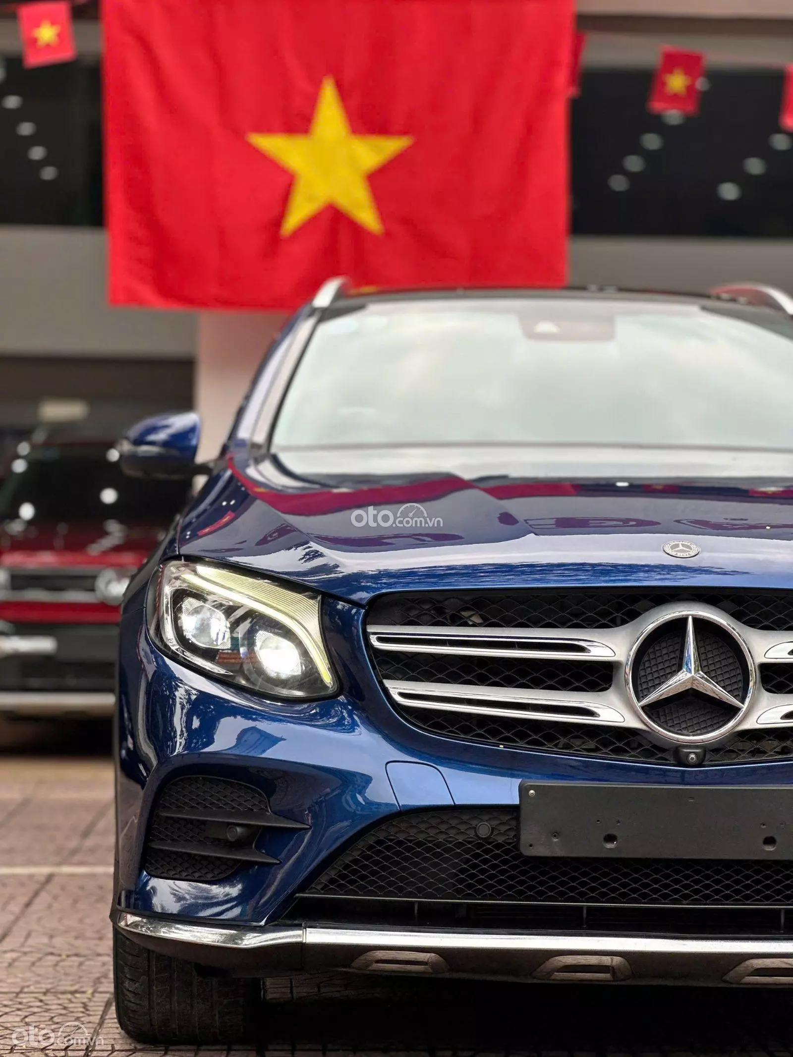 2018 Mercedes-Benz GLC 300 4Matic - ảnh nhỏ 6