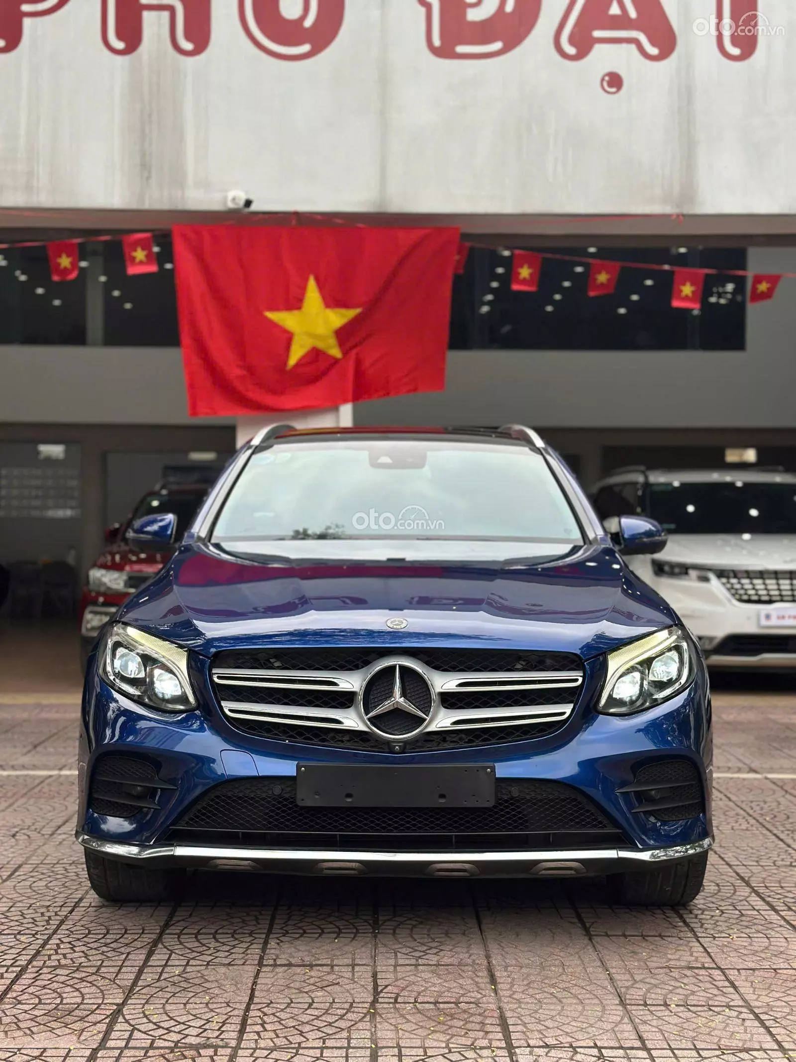 2018 Mercedes-Benz GLC 300 4Matic - ảnh nhỏ 8