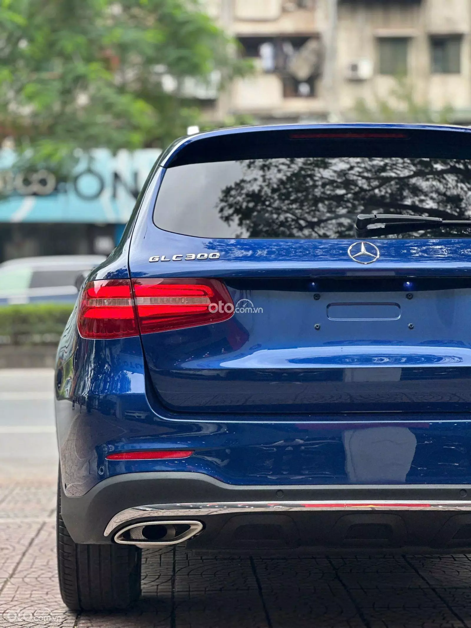 2018 Mercedes-Benz GLC 300 4Matic - ảnh nhỏ 9