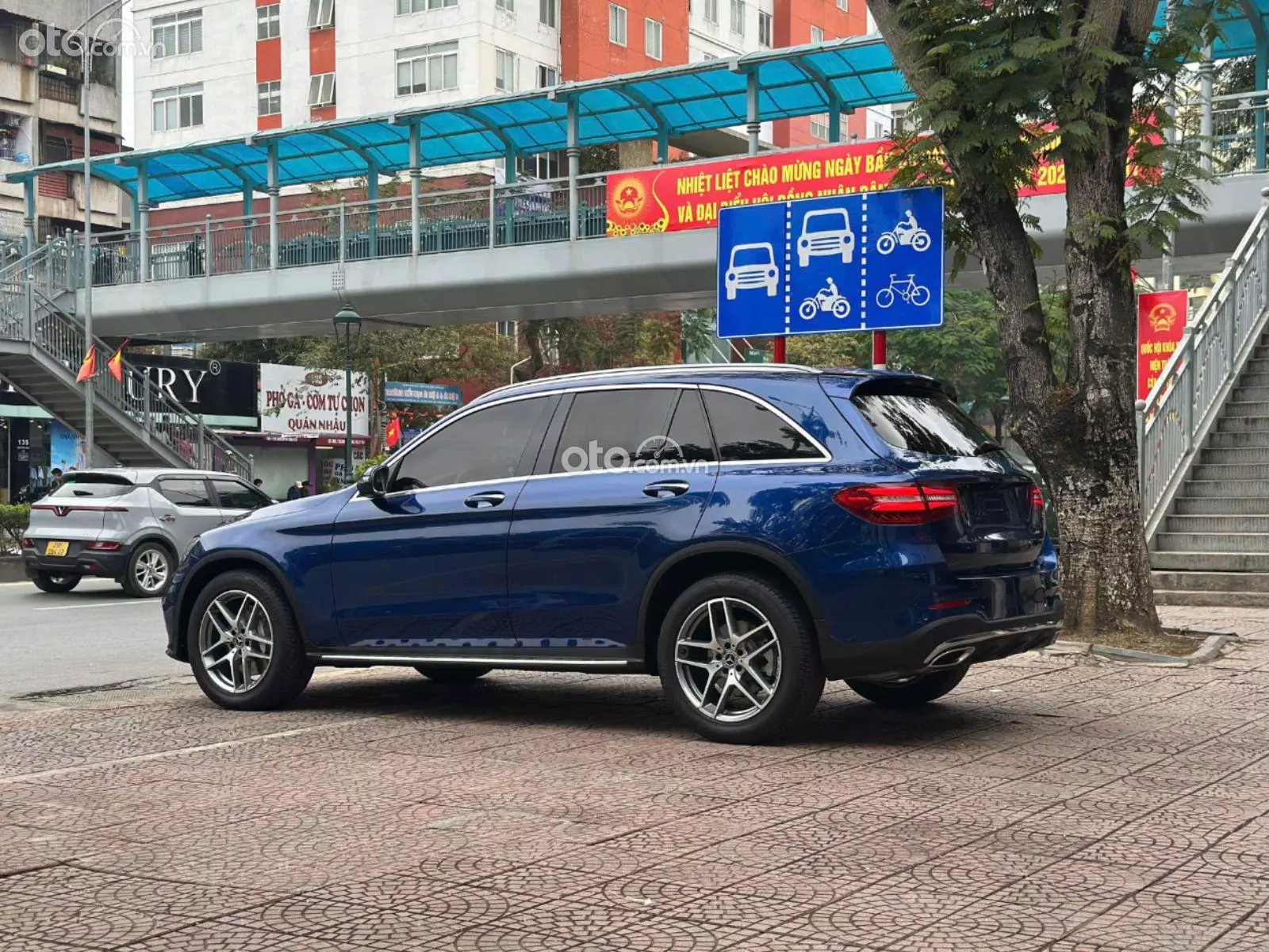2018 Mercedes-Benz GLC 300 4Matic - ảnh nhỏ 11