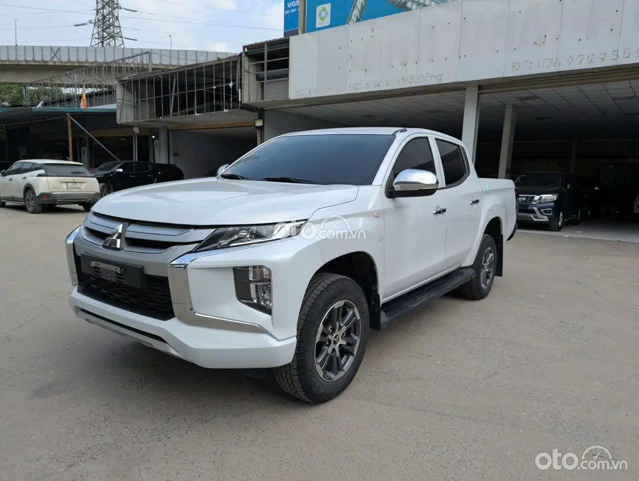 2022 Mitsubishi Triton 4×2 AT