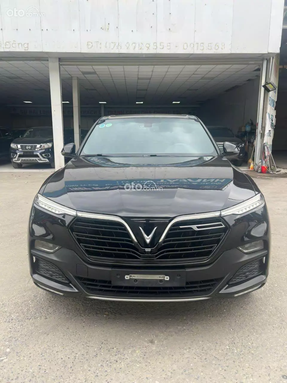 2019 VinFast LUX SA2 LUX SA2.0 Cao cấp