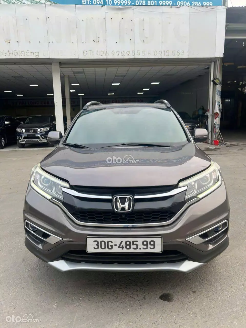2017 Honda CR-V 2.4L TG