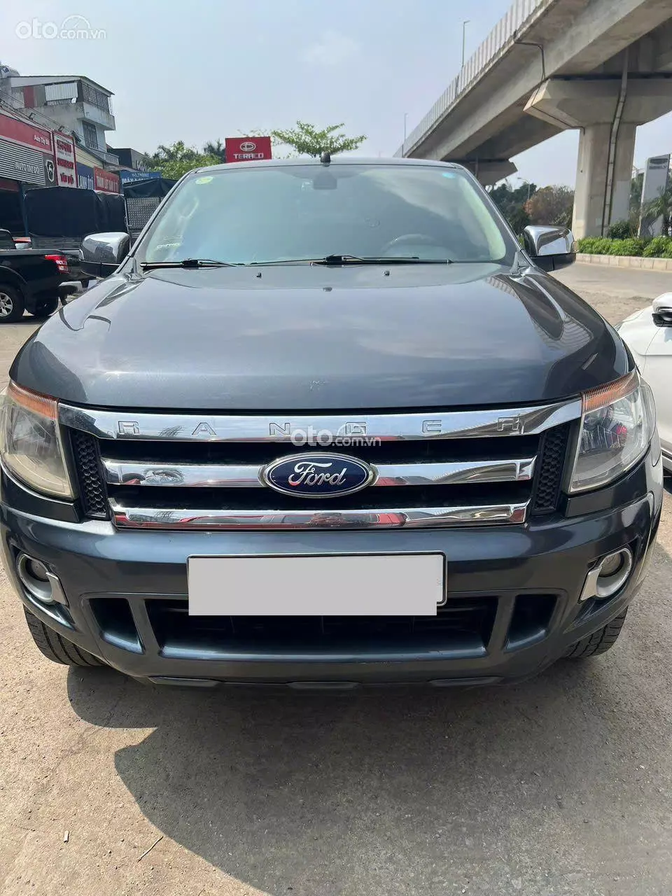 2015 Ford Ranger XLT 2.2 4X4 MT