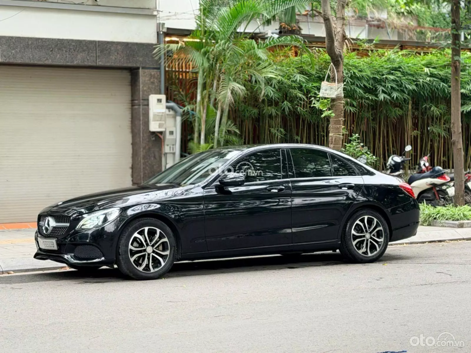 2015 Mercedes-Benz C200 2.0 AT
