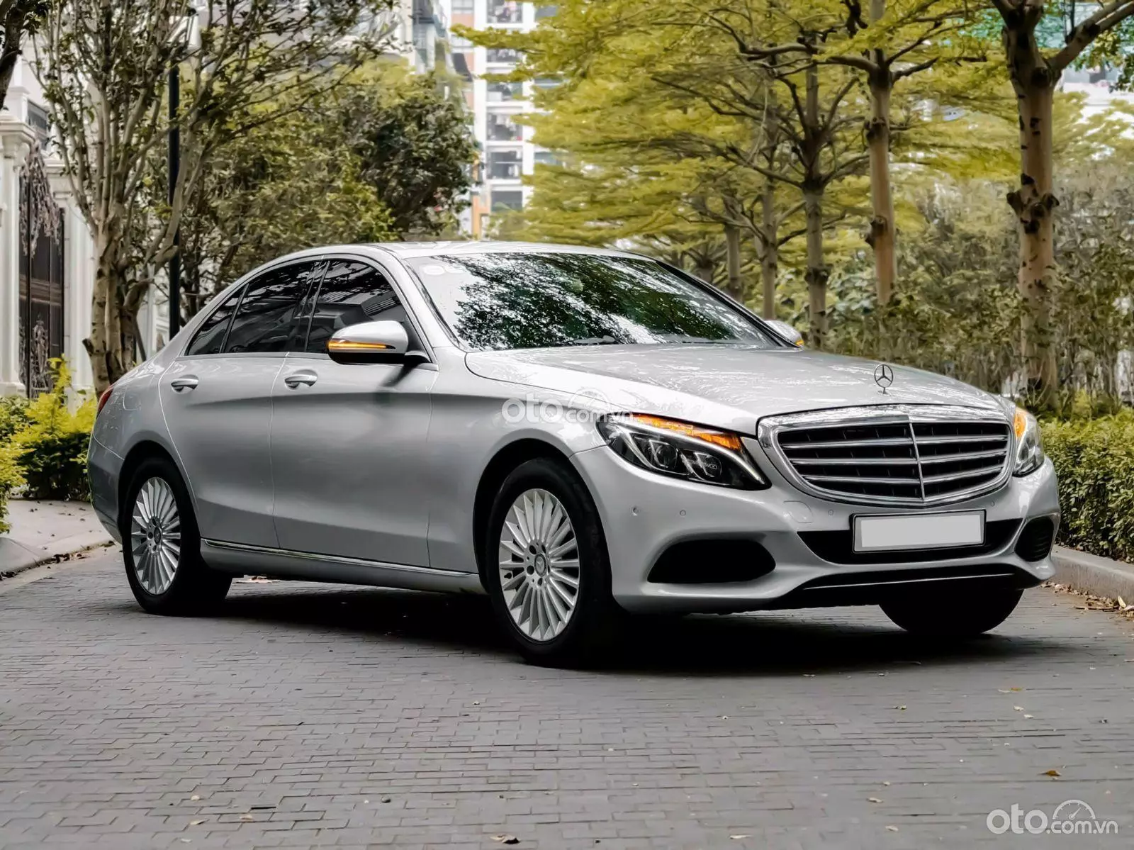 2015 Mercedes-Benz C250 Exclusive
