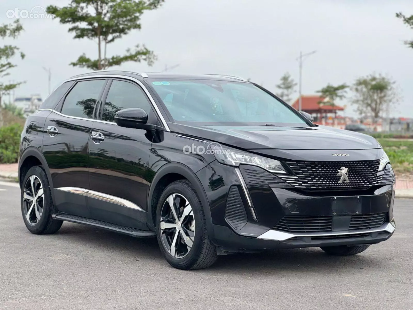 2021 Peugeot 3008 Active