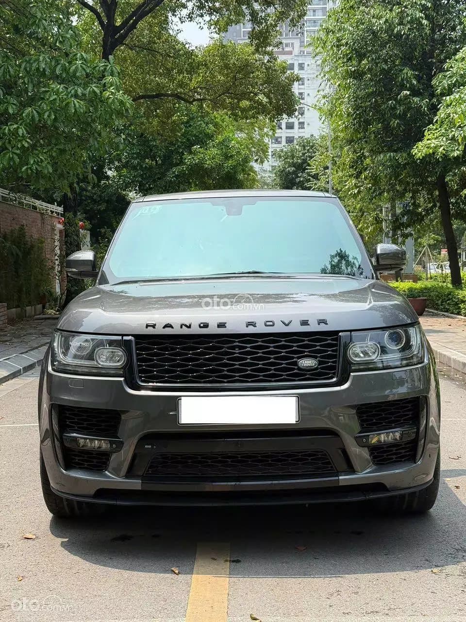 2014 Land Rover Range Rover Autobiography 5.0