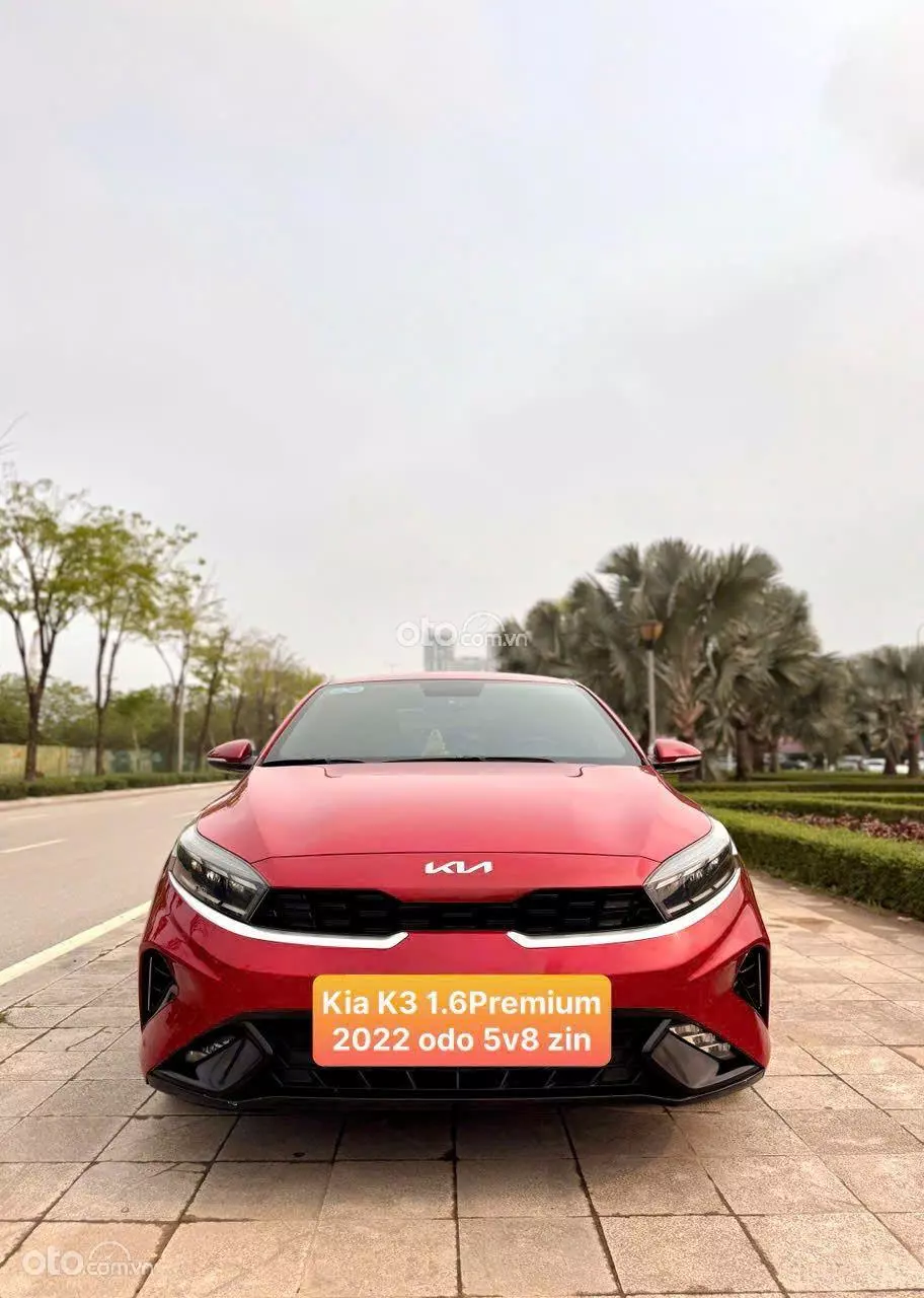 2022 Kia K3 1.6 Premium