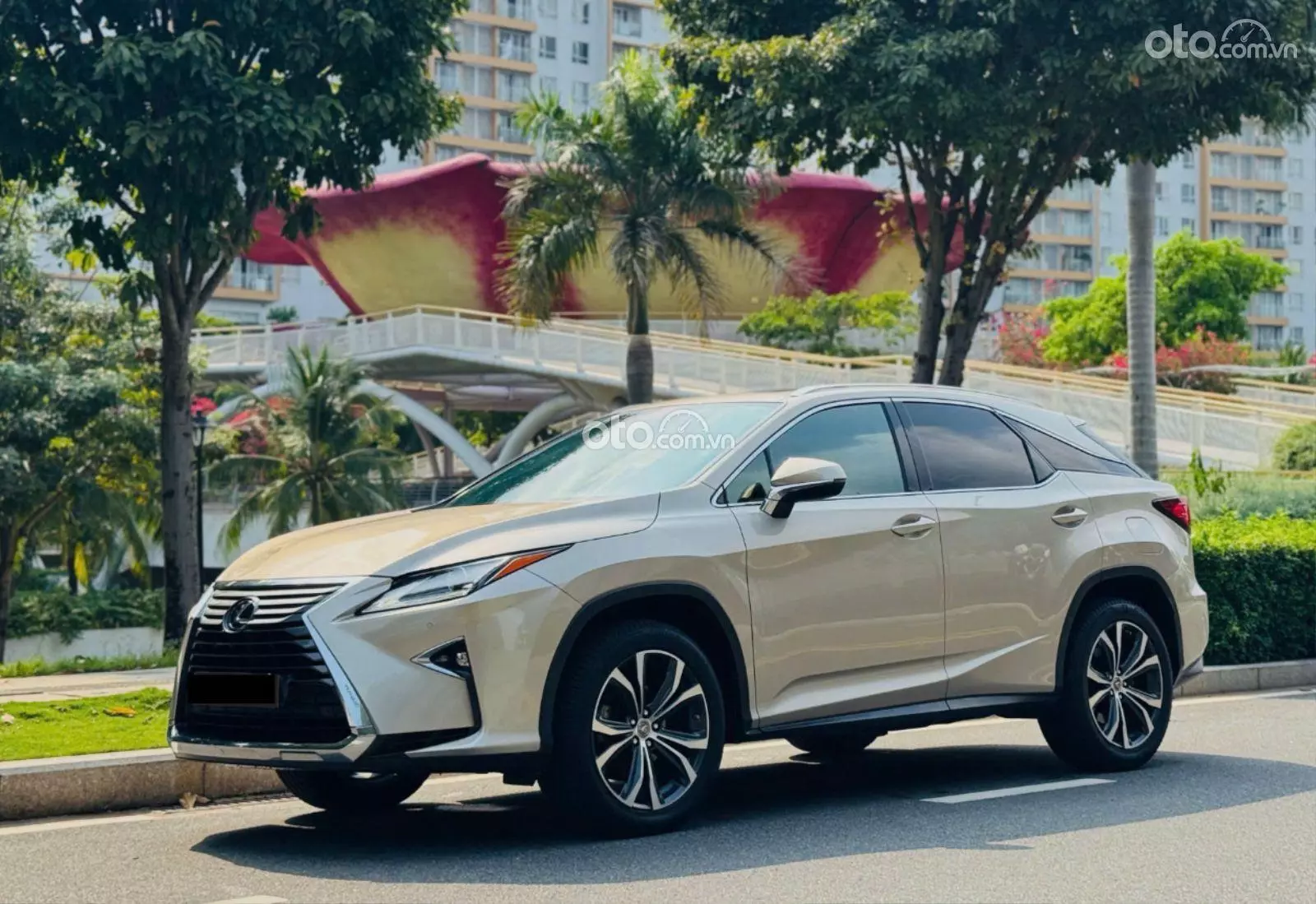 2017 Lexus RX 200T - Image 1