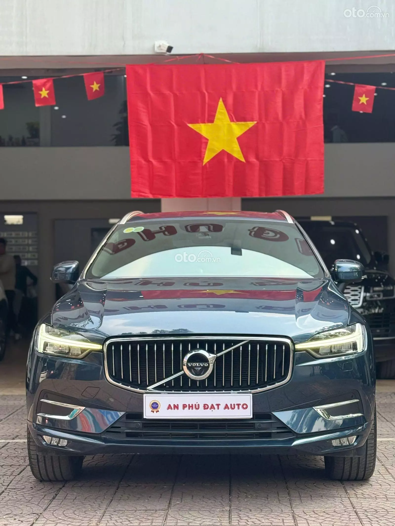 2019 Volvo XC60 T6 Inscription