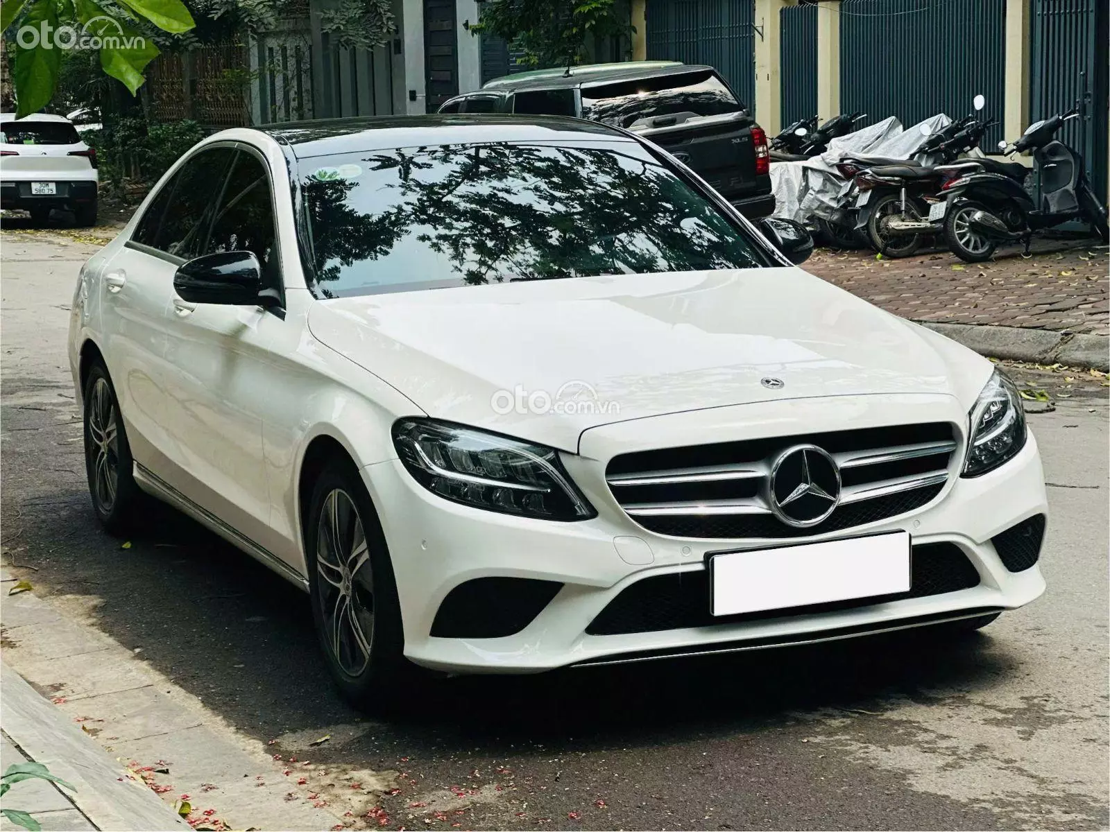 2020 Mercedes-Benz C180 AMG