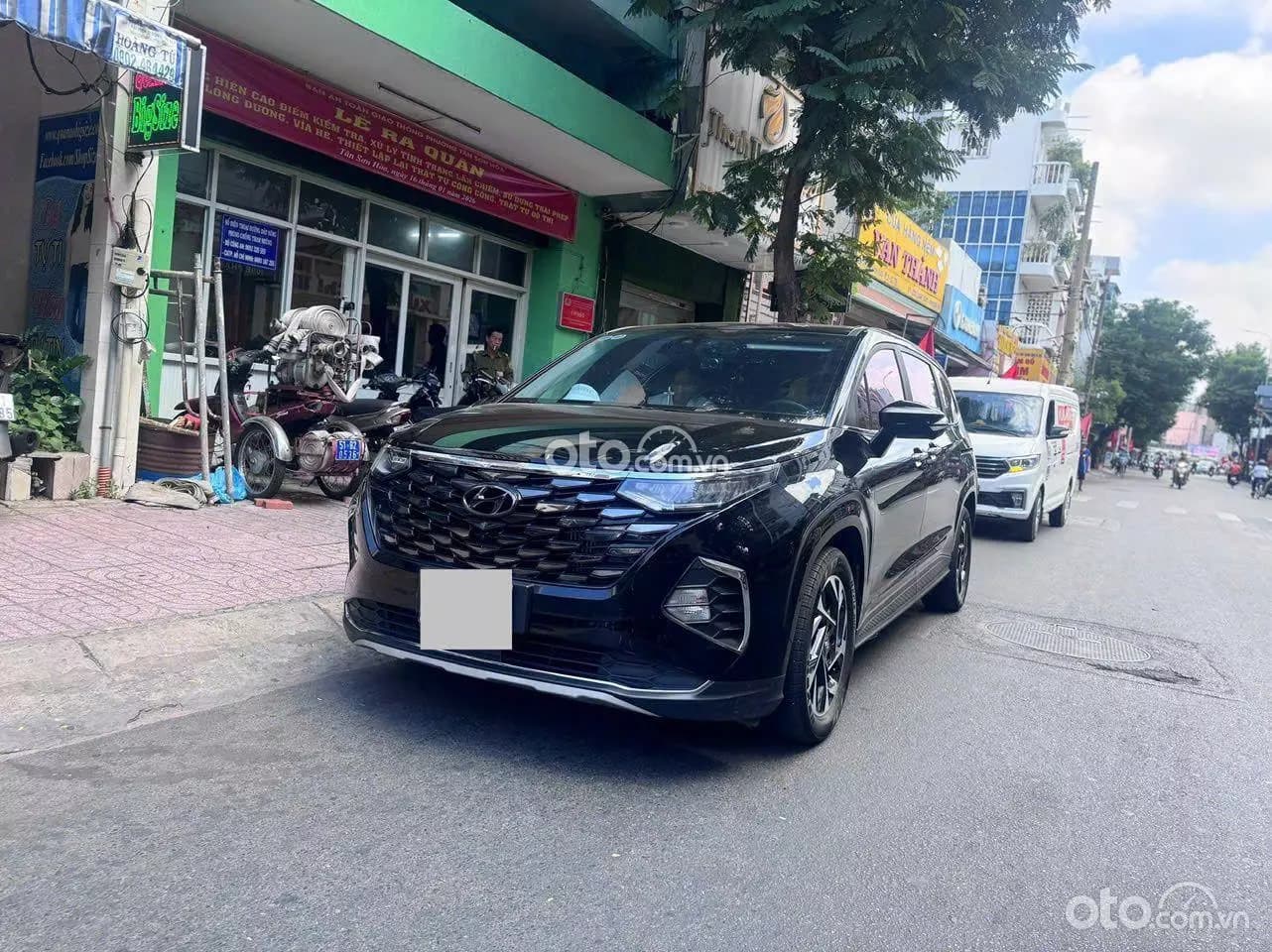 2023 Hyundai Custin 2.0T-GDi Cao cấp