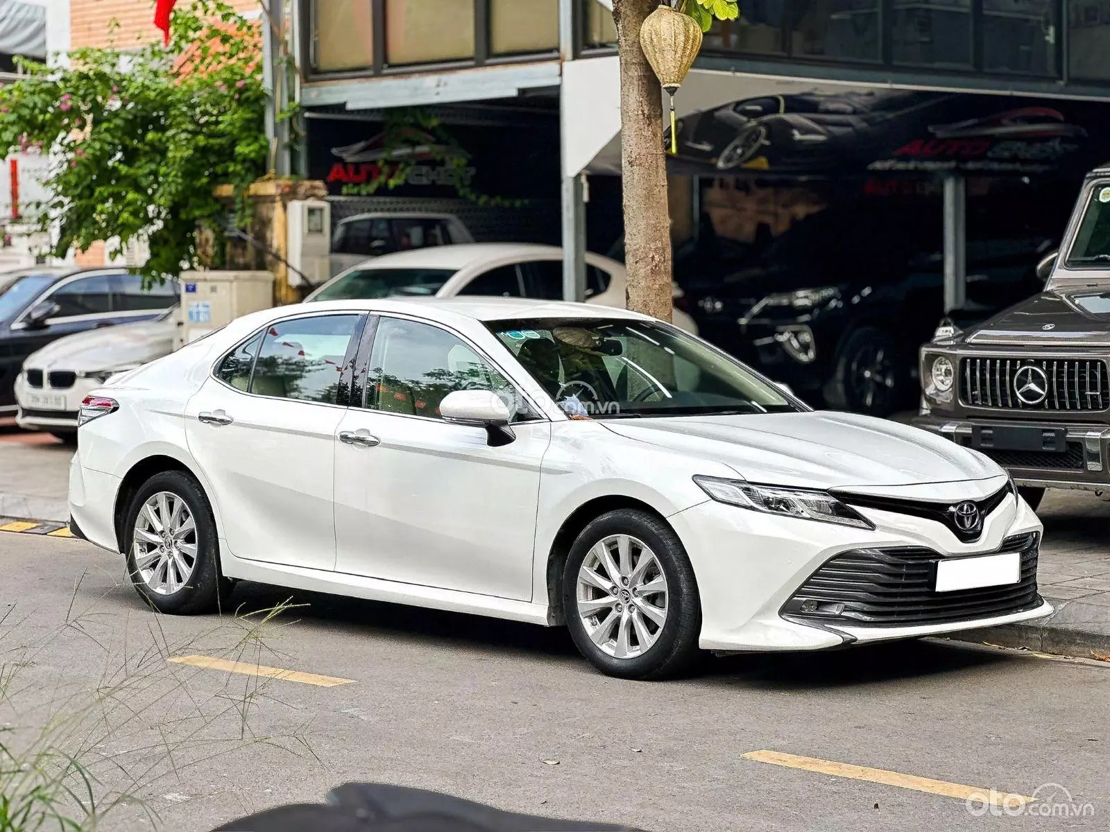 2021 Toyota Camry 2.0G