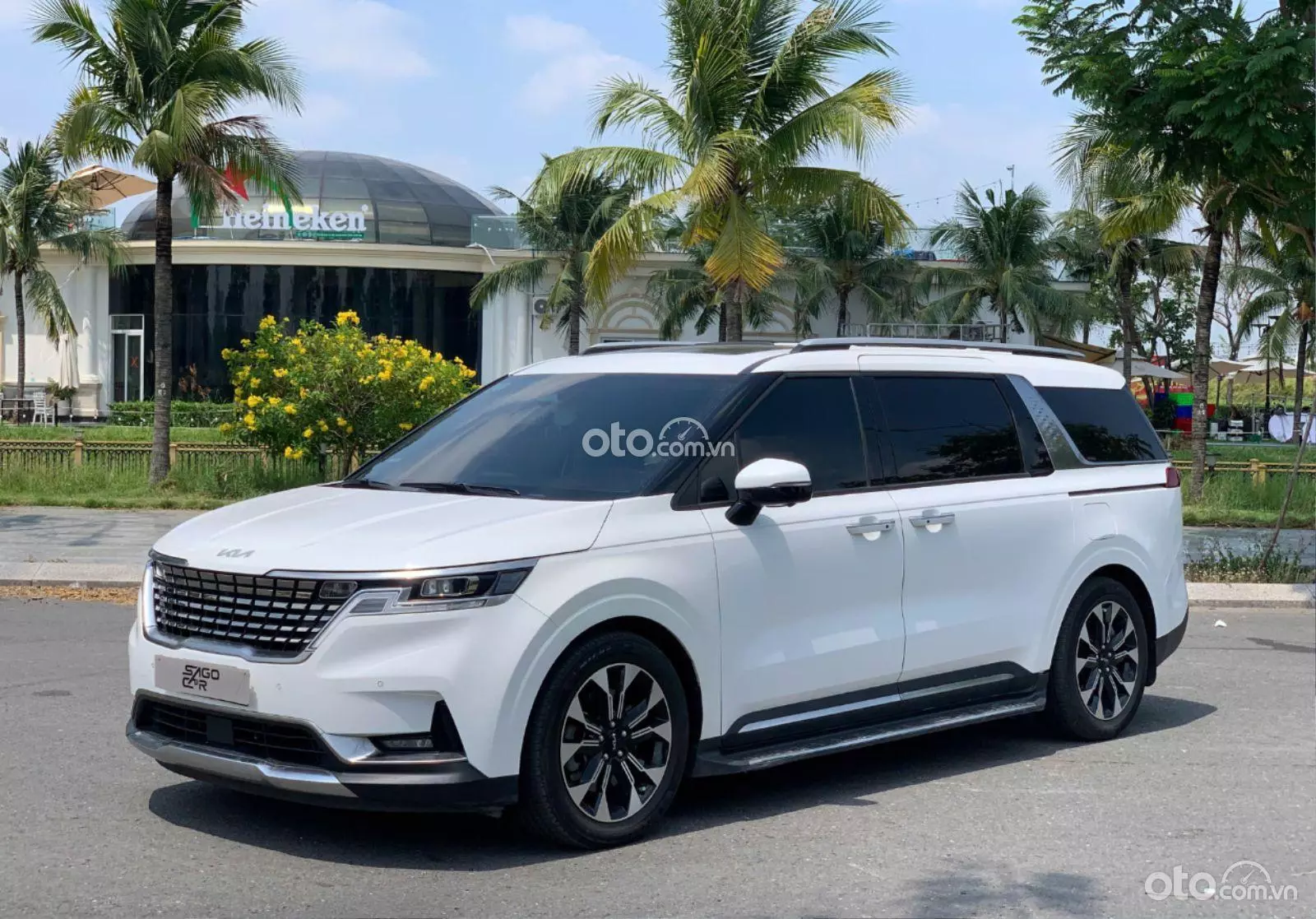 2022 Kia Carnival
