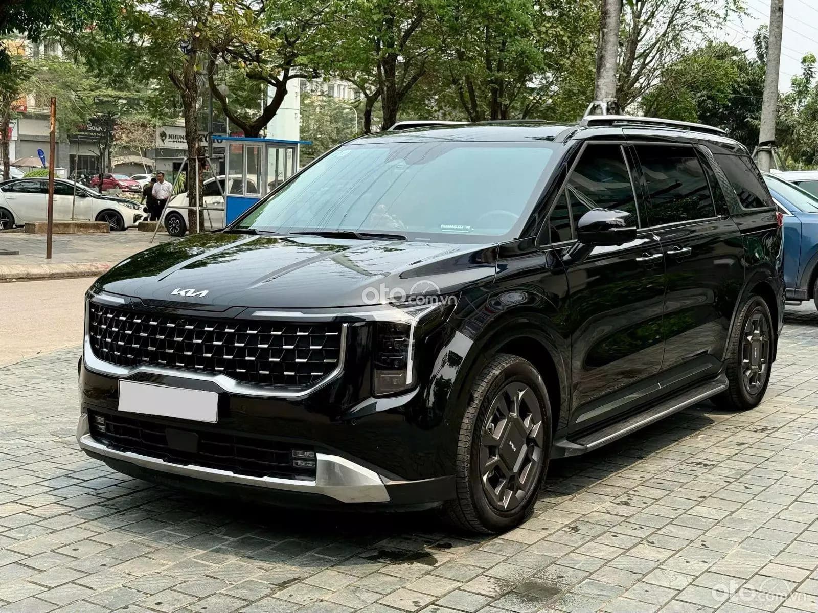 2025 Kia Carnival