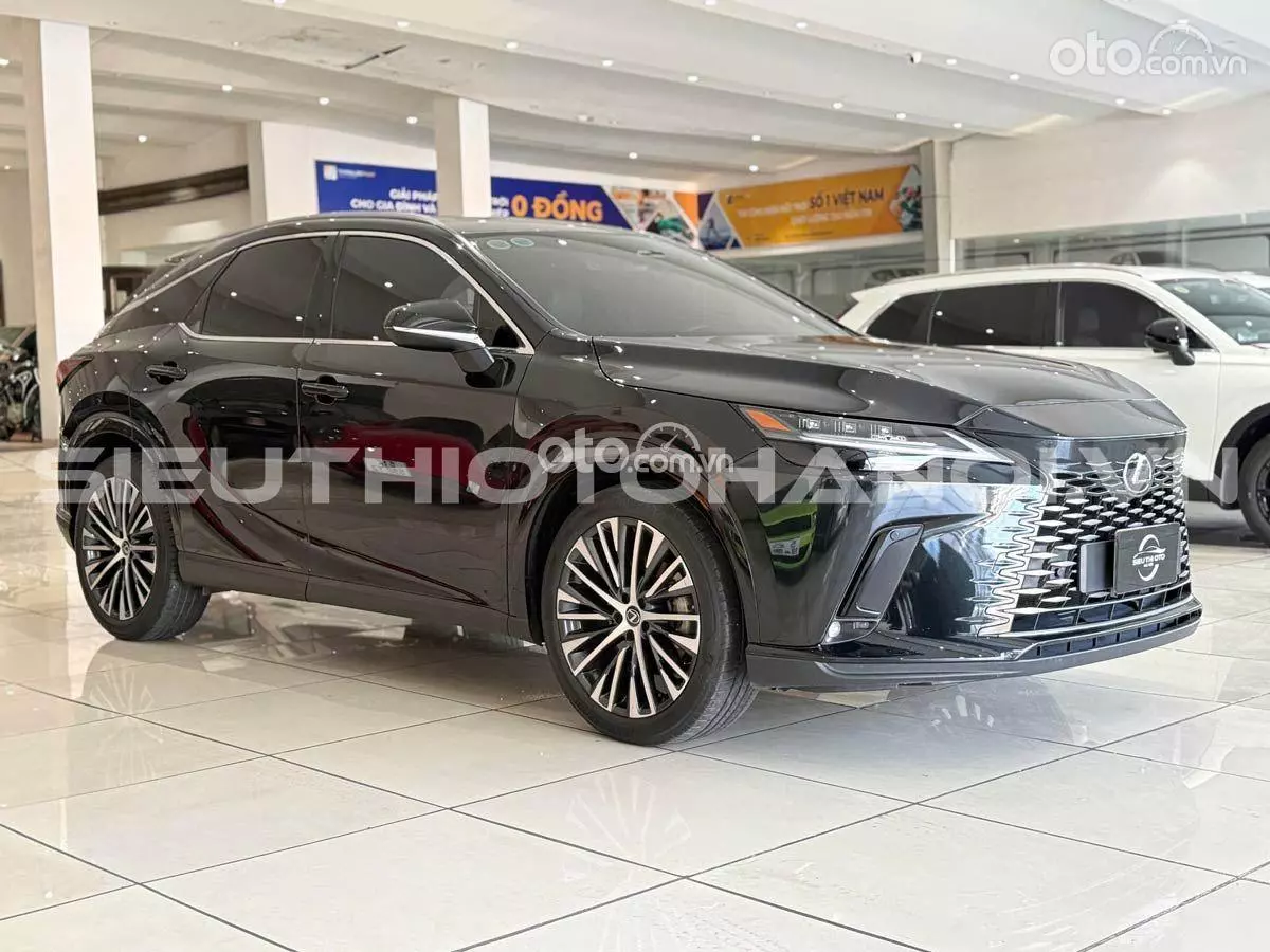 2024 Lexus RX 350