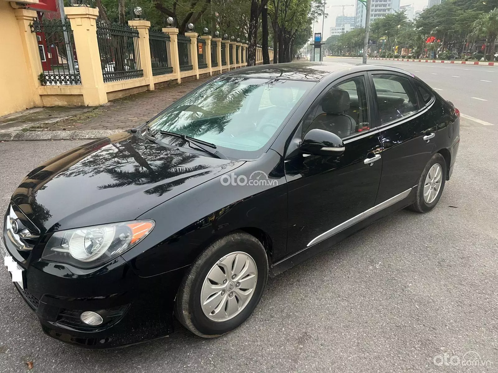 2011 Hyundai Avante 1.6 MT