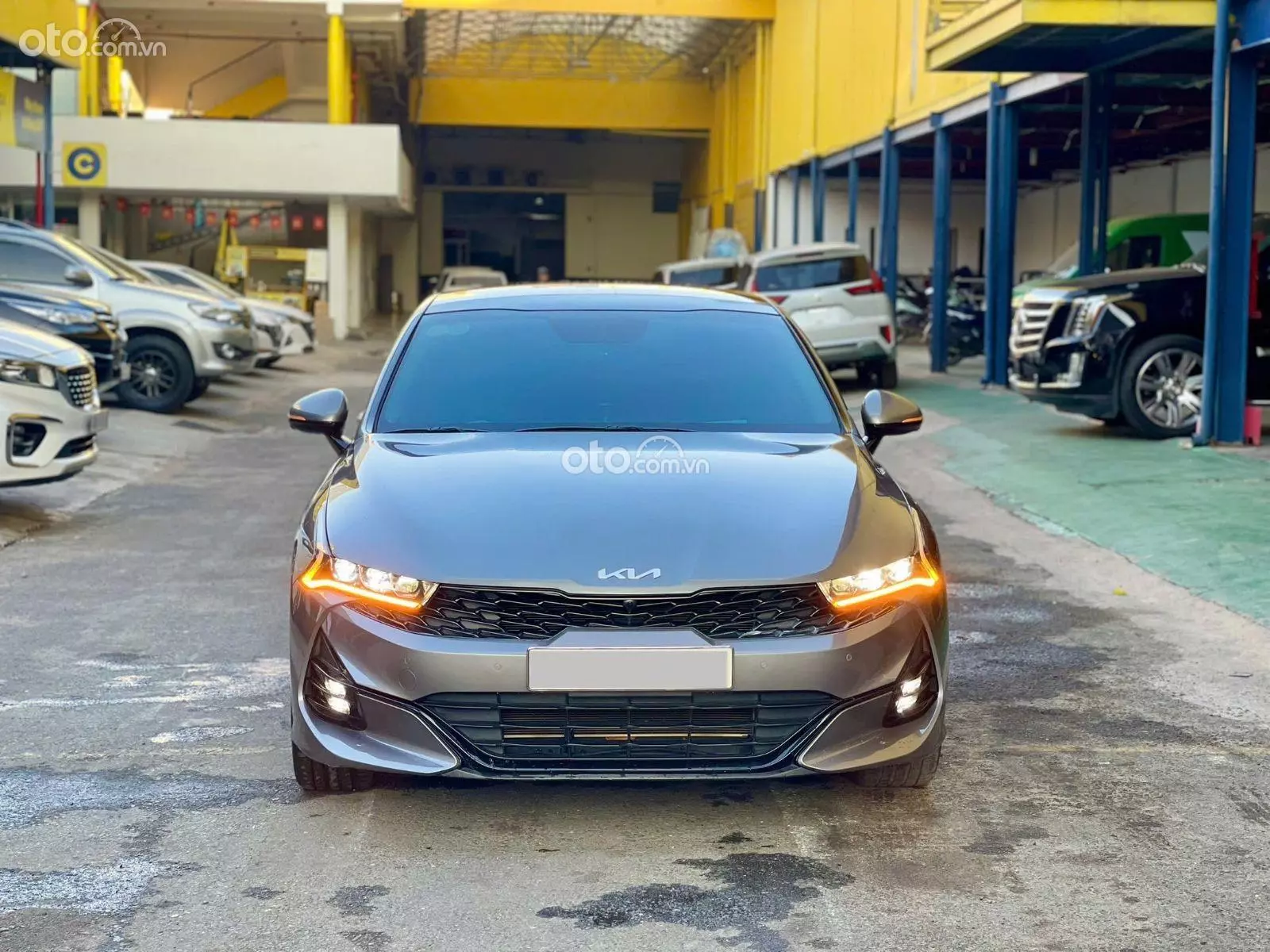 2022 Kia K5 2.0 Premium