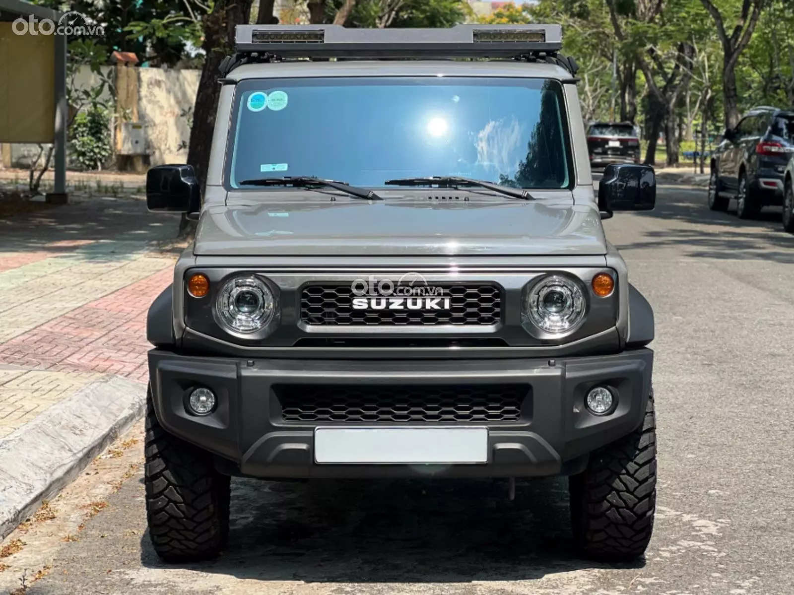 2024 Suzuki Jimny