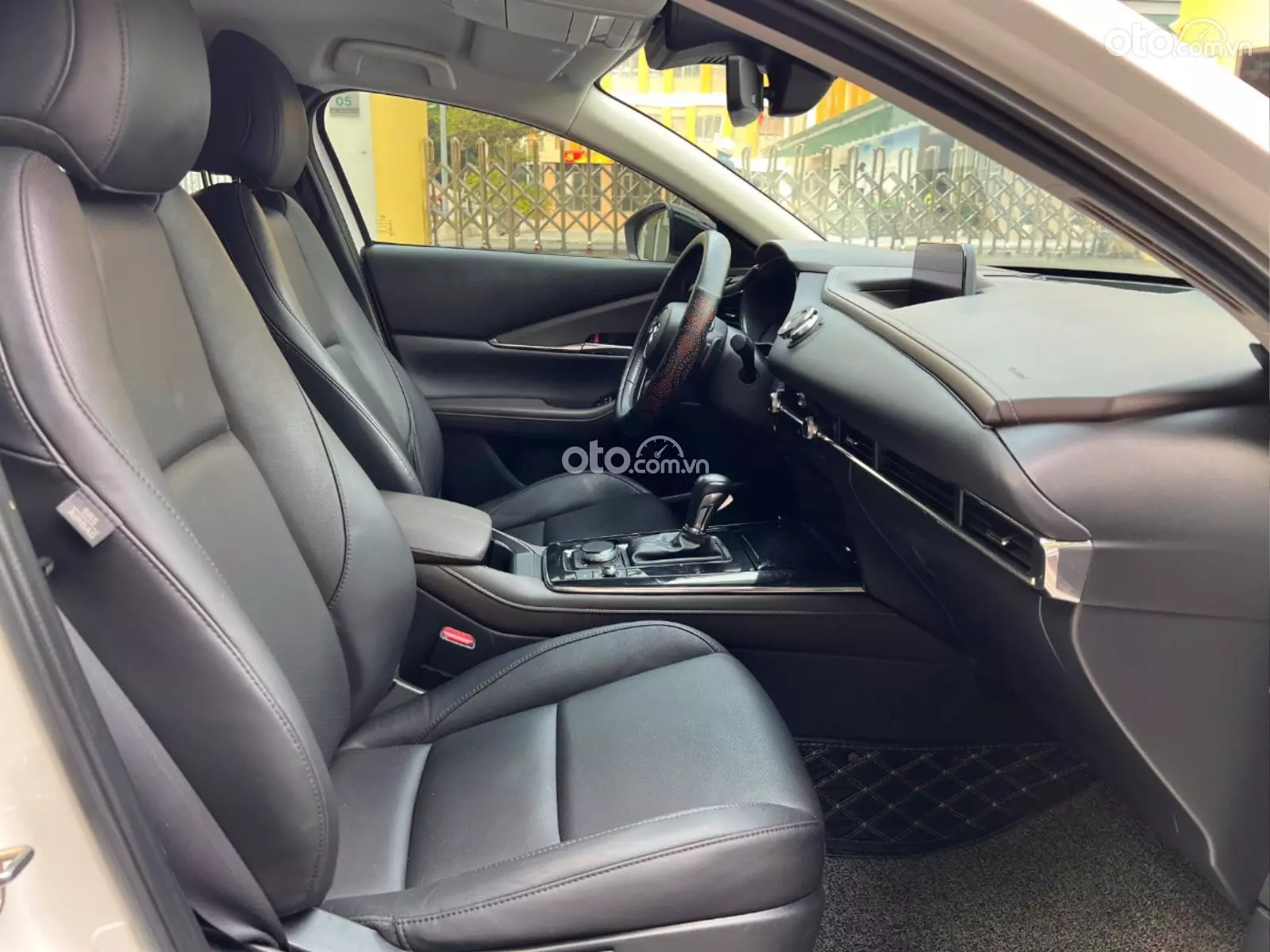 2021 Mazda CX-30 2.0L Luxury - ảnh nhỏ 8