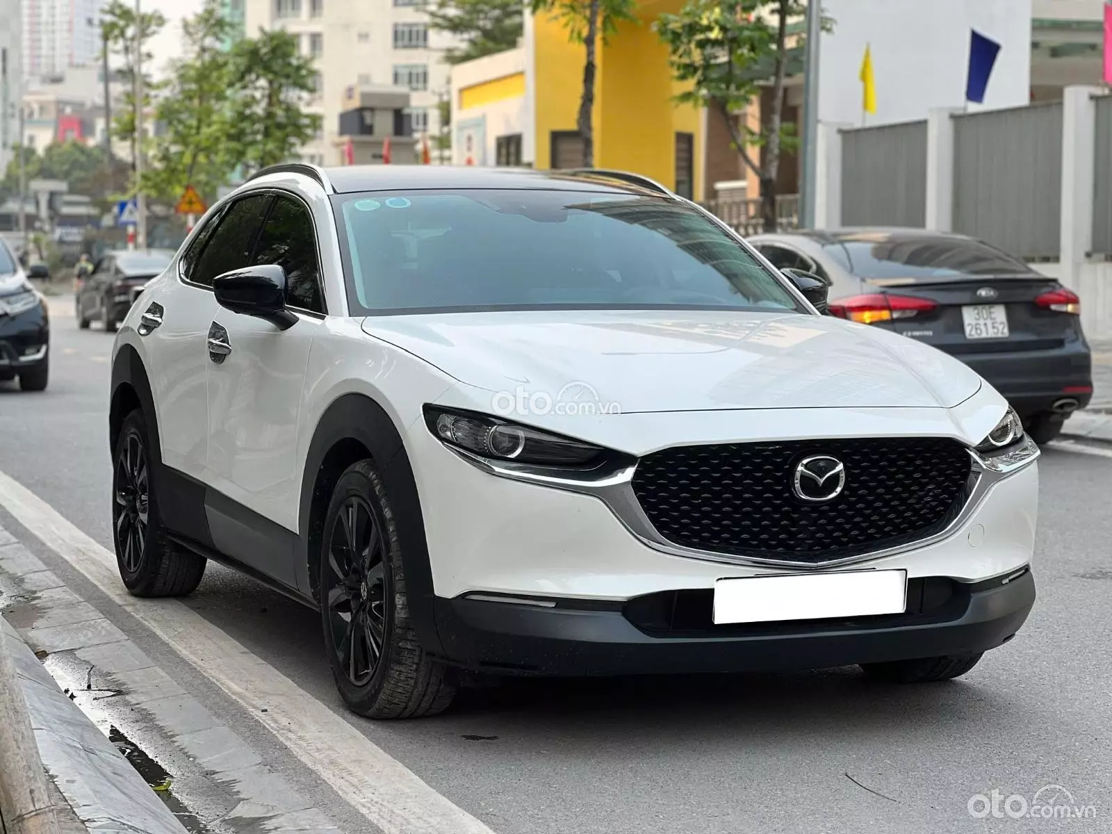 2021 Mazda CX-30 2.0L Luxury - ảnh nhỏ 3