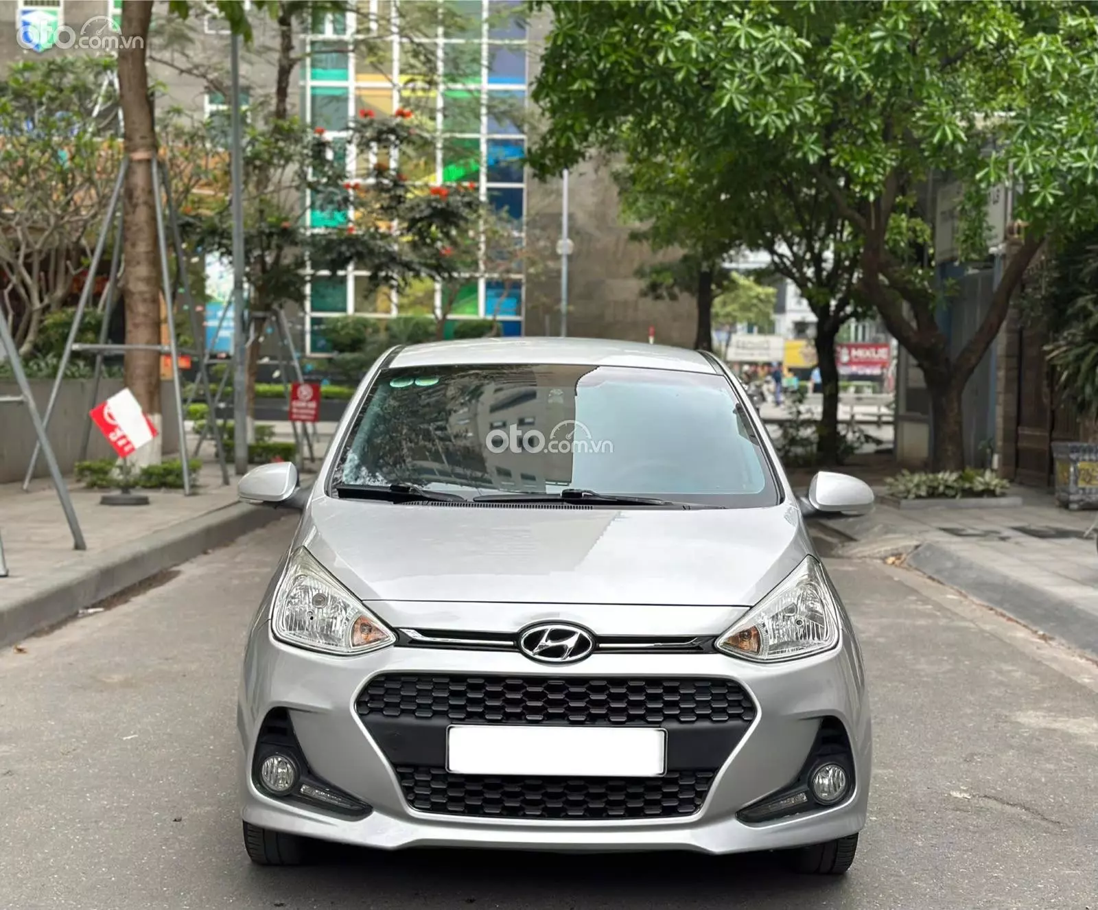 2018 Hyundai Grand i10 1.0 AT