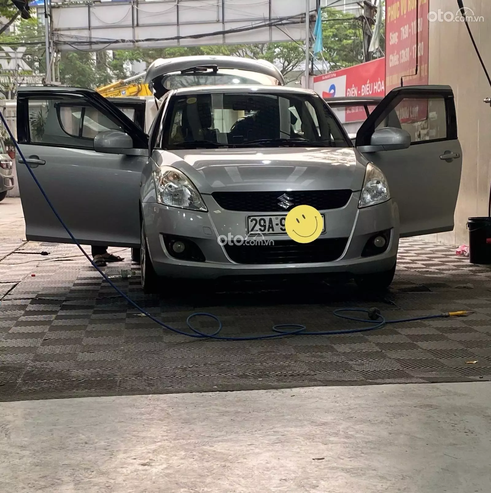 2013 Suzuki Swift 1.4 AT
