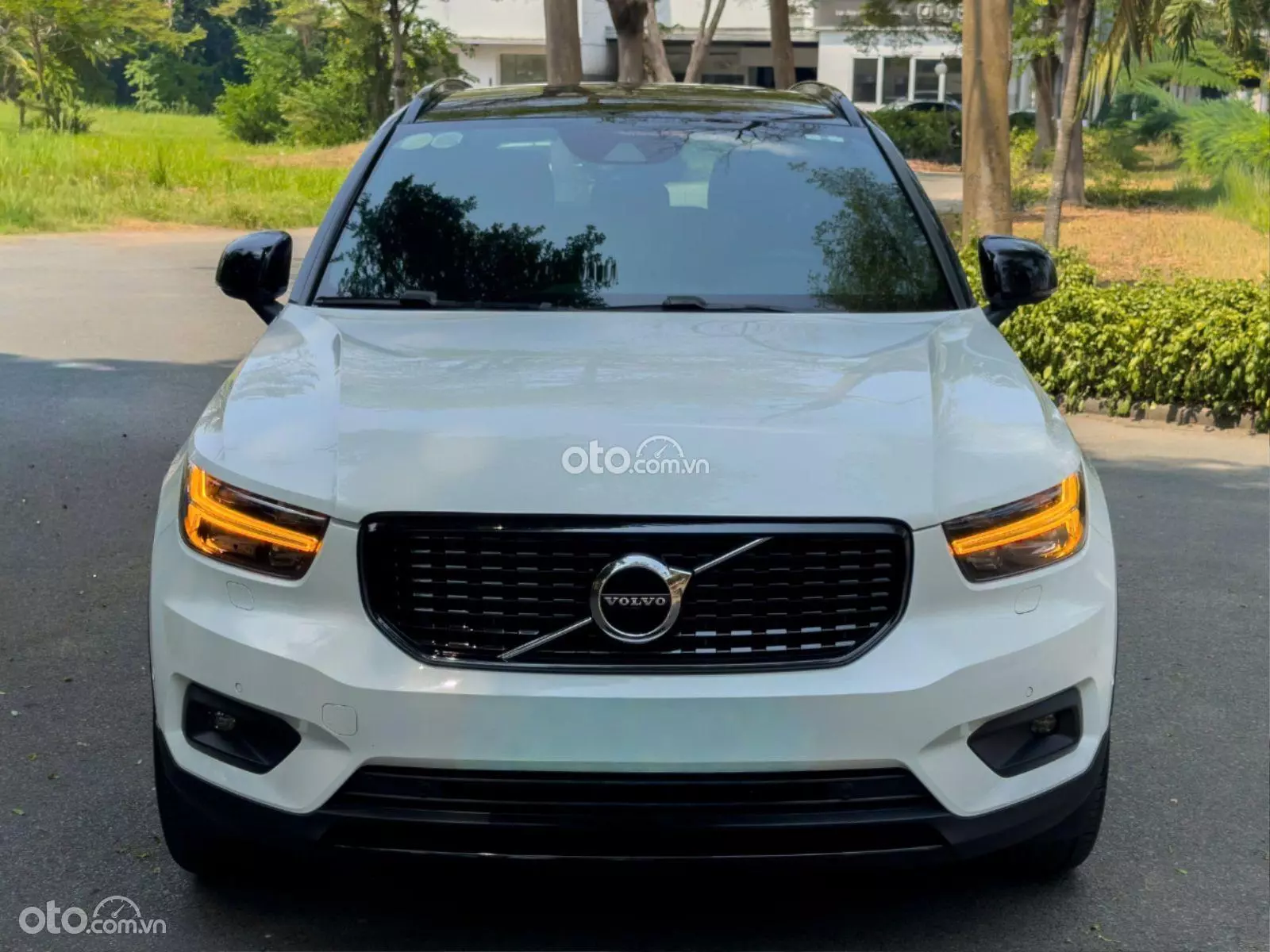 2019 Volvo XC40 R-Design