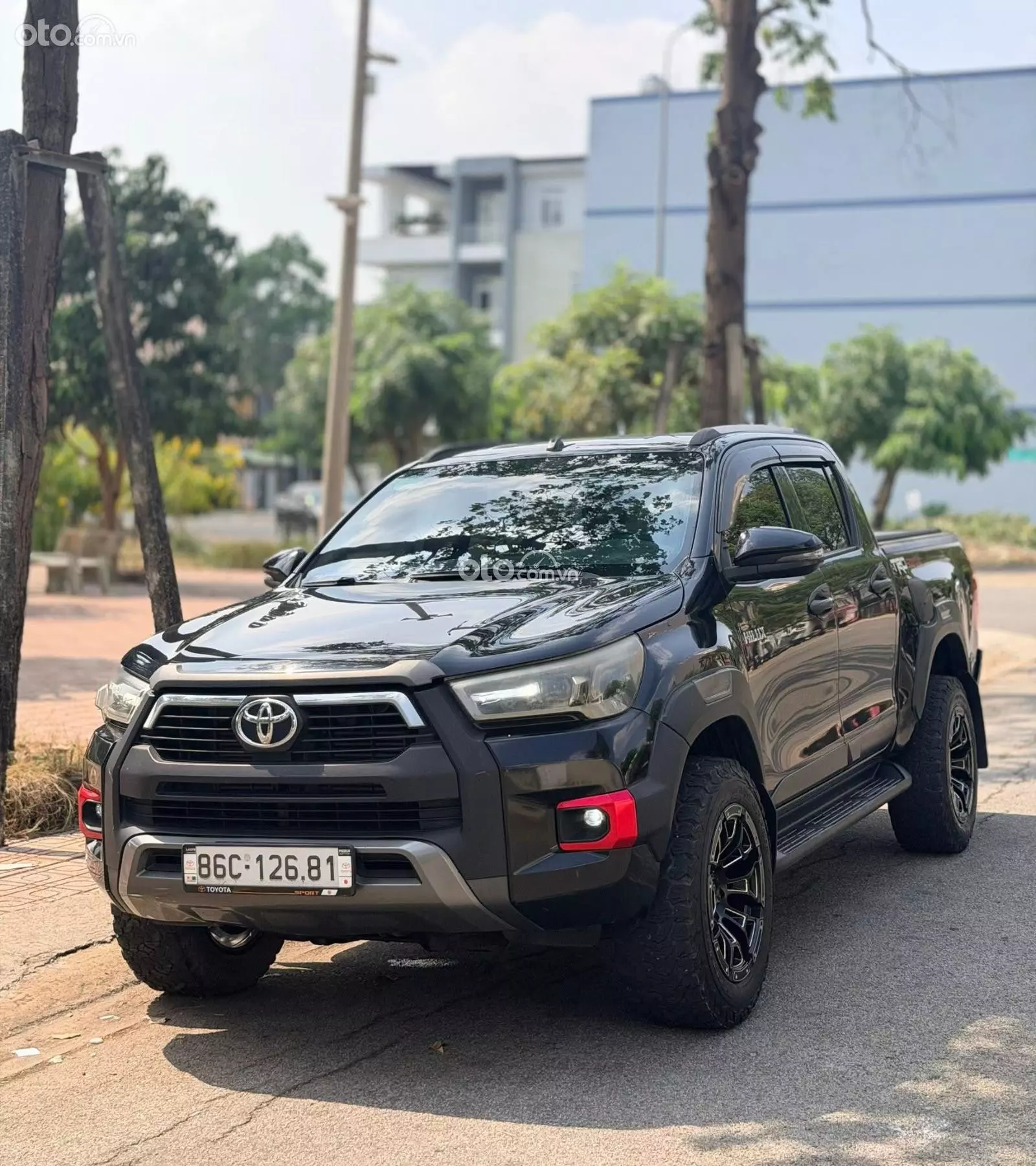 2019 Toyota Hilux 2.4E 4×2 AT