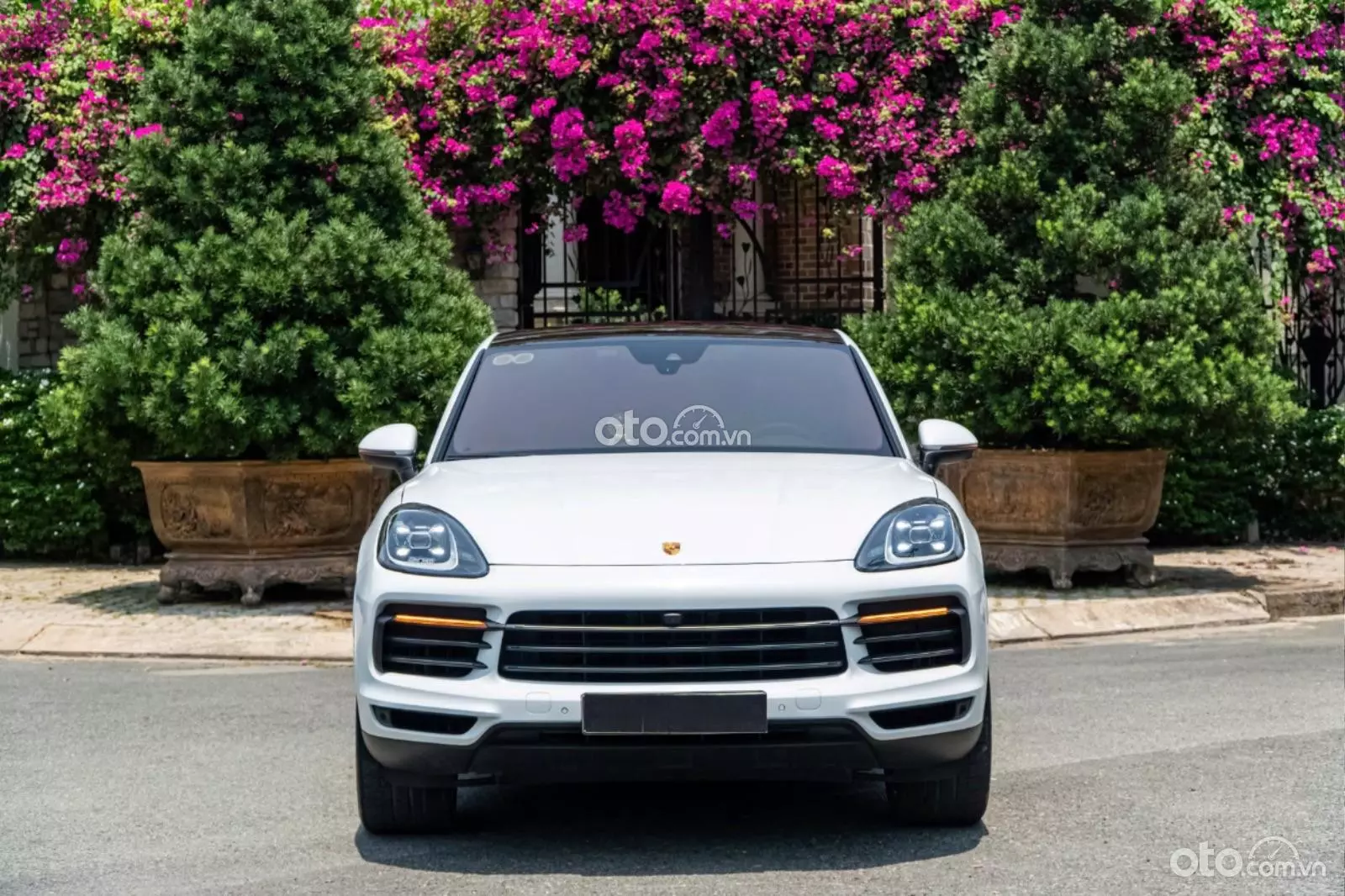2022 Porsche Cayenne Coupe
