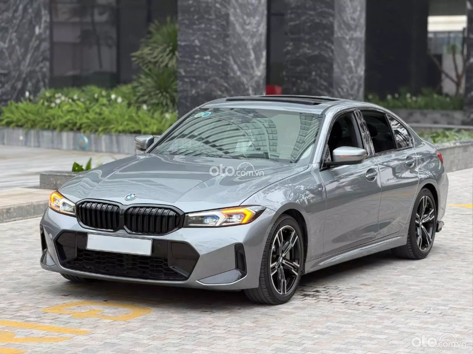 2024 BMW 330i M Sport