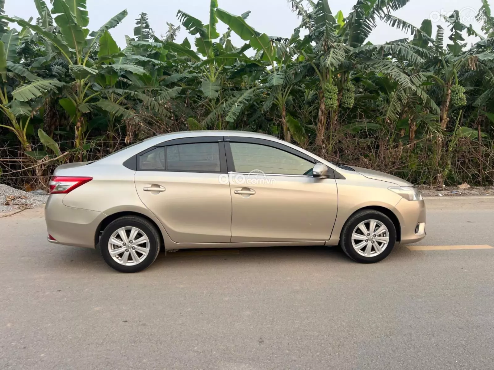 2014 Toyota Vios 1.5E MT