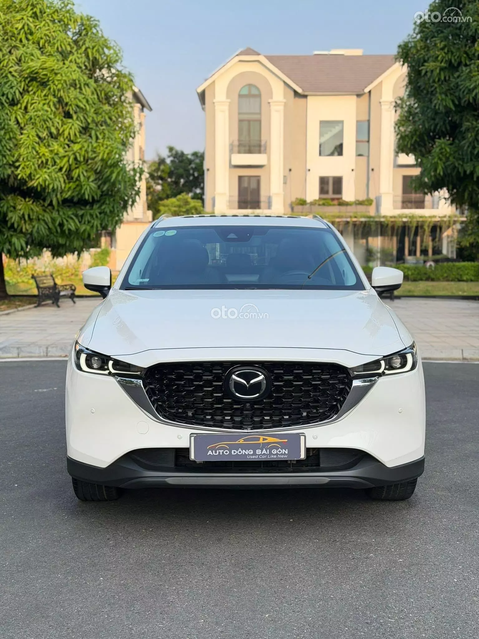 2025 Mazda CX-5 2.0 Premium