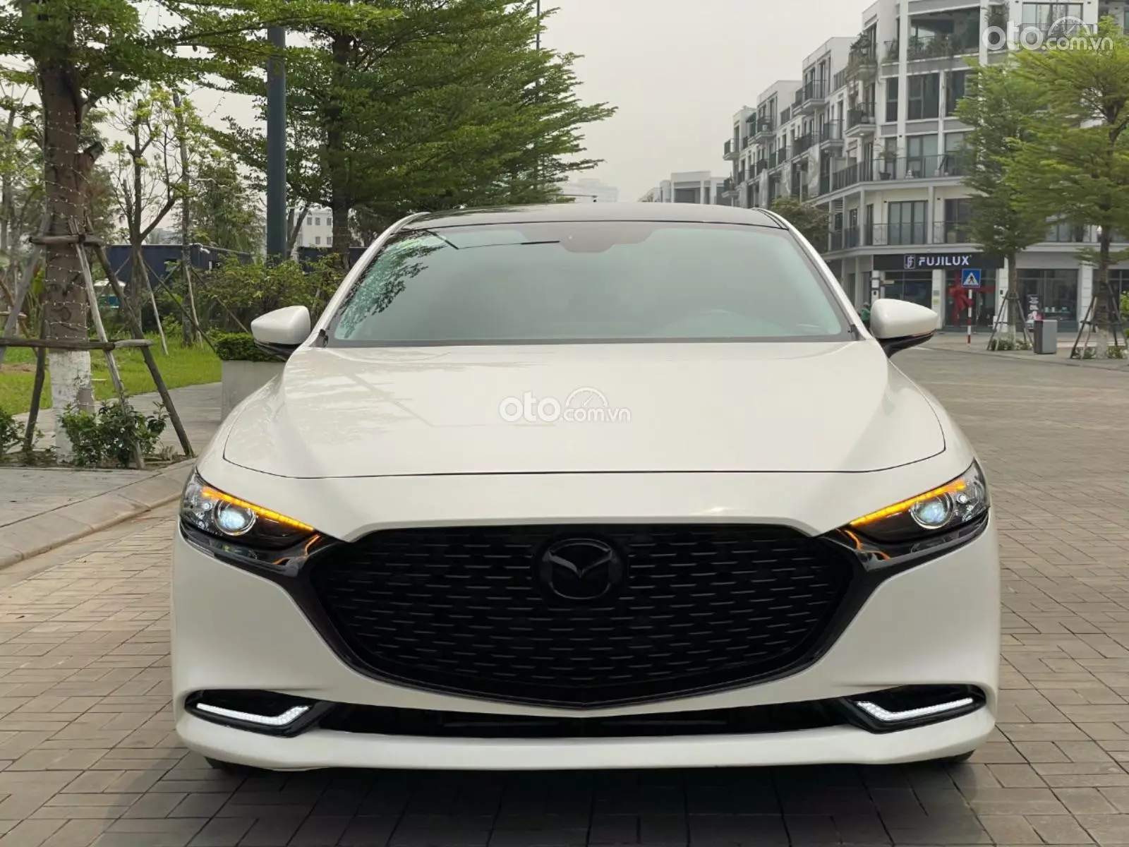 2022 Mazda 3 1.5L Sedan