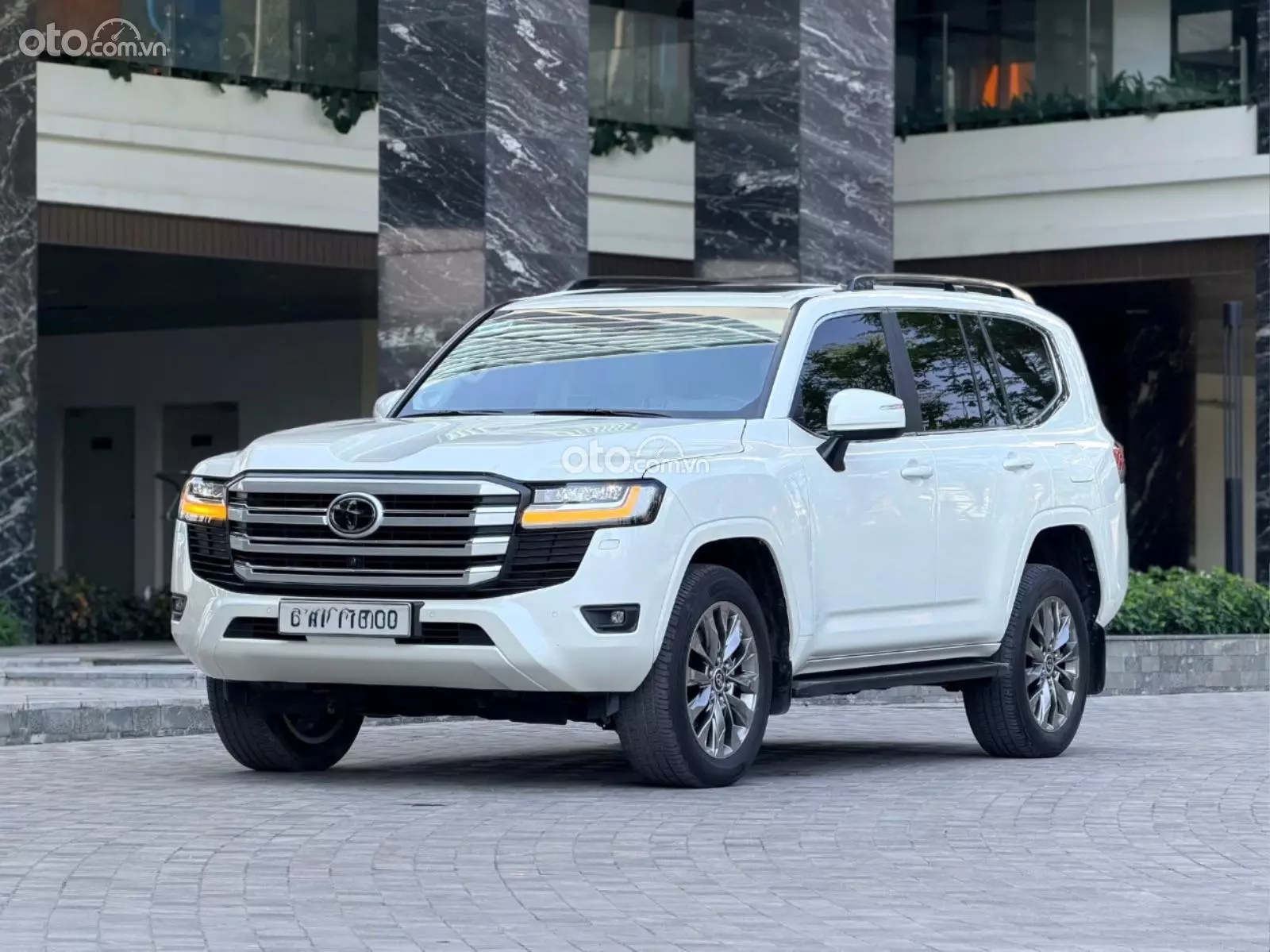 2023 Toyota Land Cruiser V6 3.5L TURBO