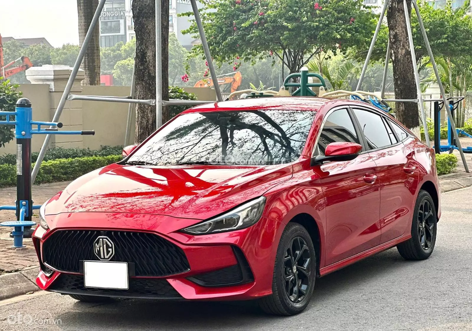 2022 MG ZS 1.5L STD+