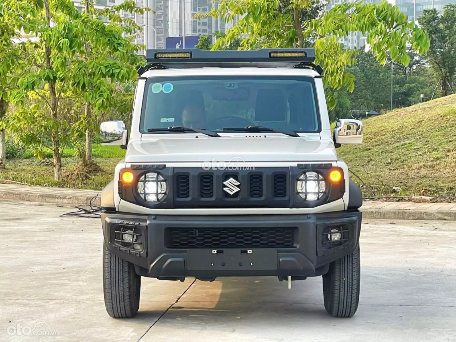 2024 Suzuki Jimny