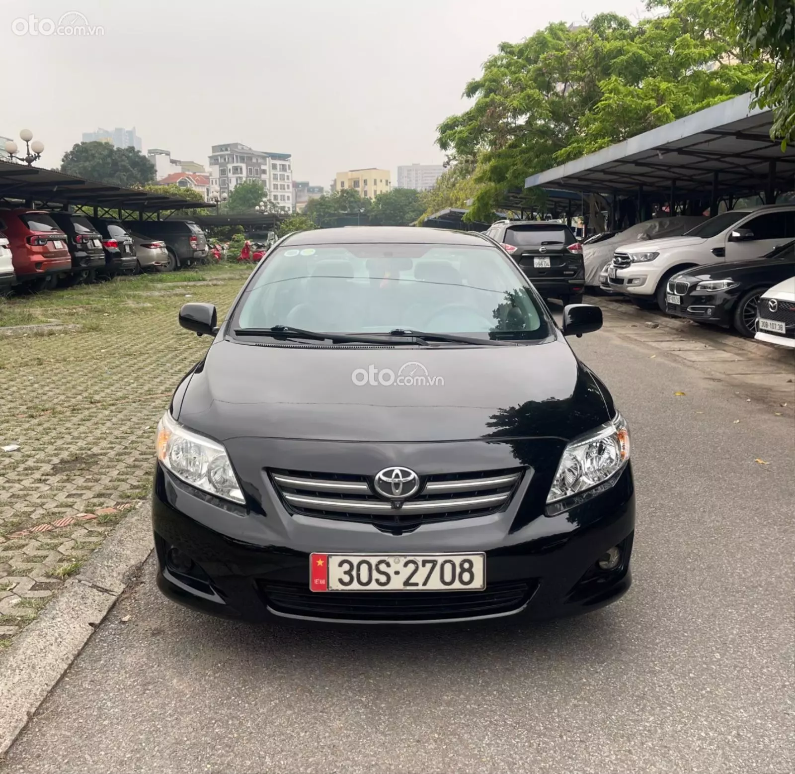 2008 Toyota Corolla Altis