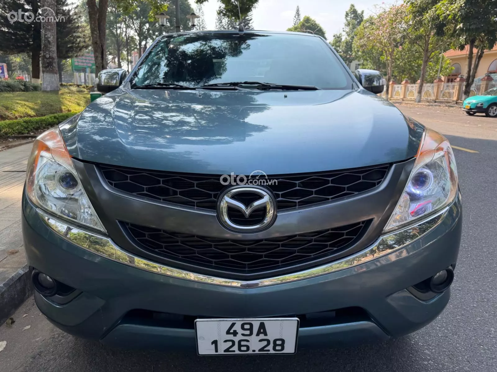 2015 Mazda BT-50 Premium 4x4 3.2 AT