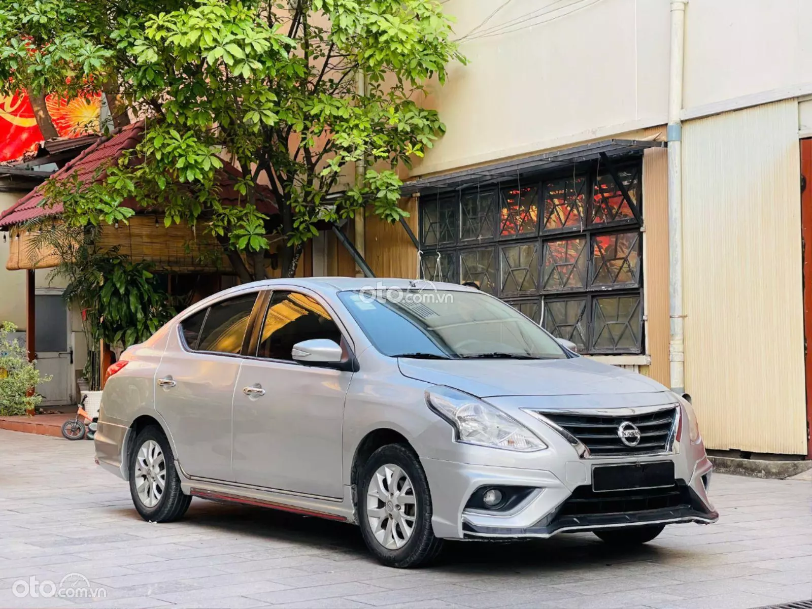 2019 Nissan Sunny