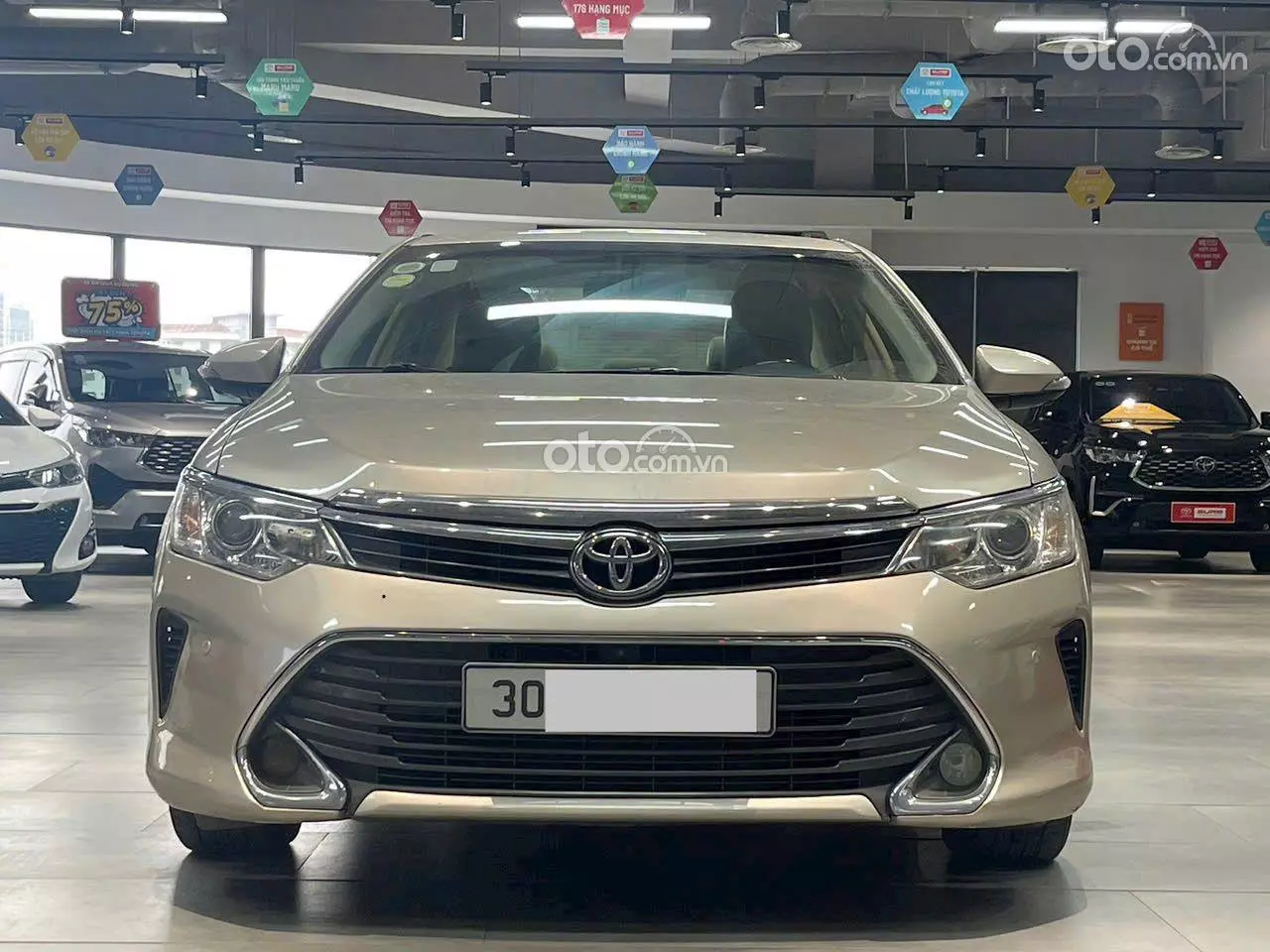 2015 Toyota Camry 2.5G