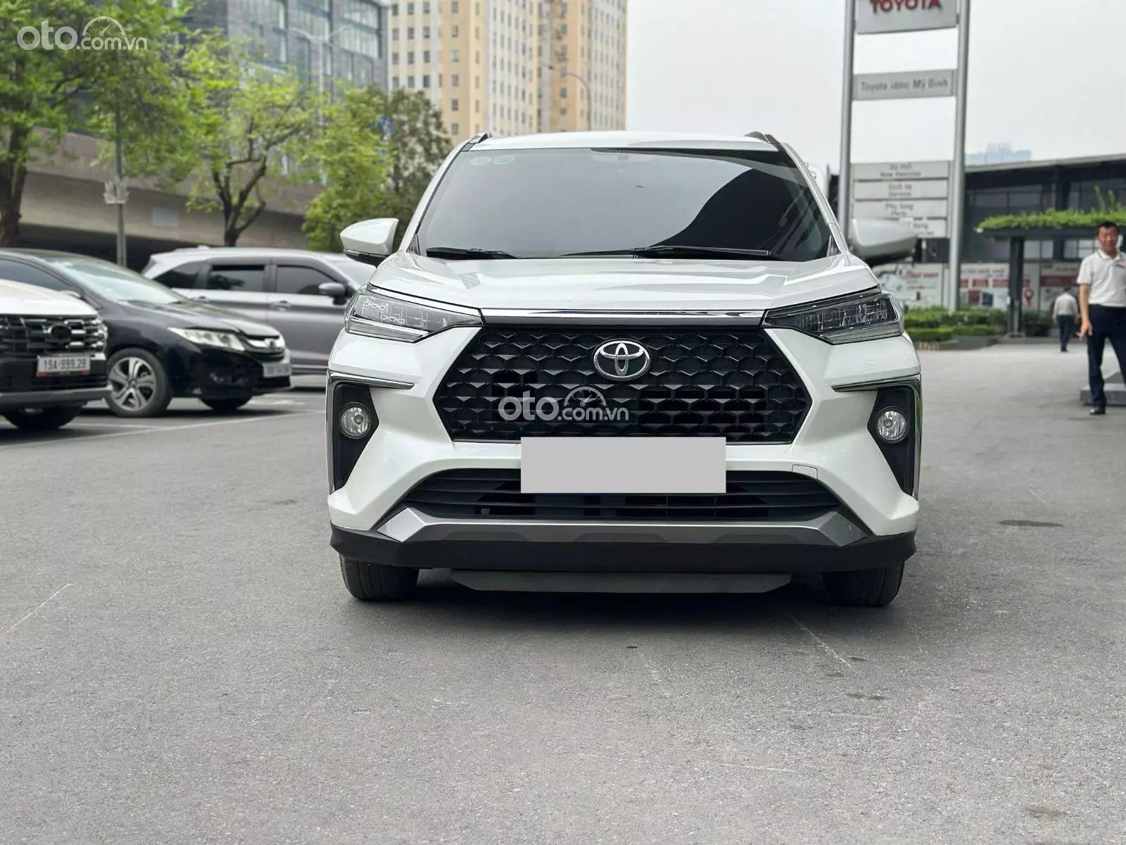 2024 Toyota Veloz