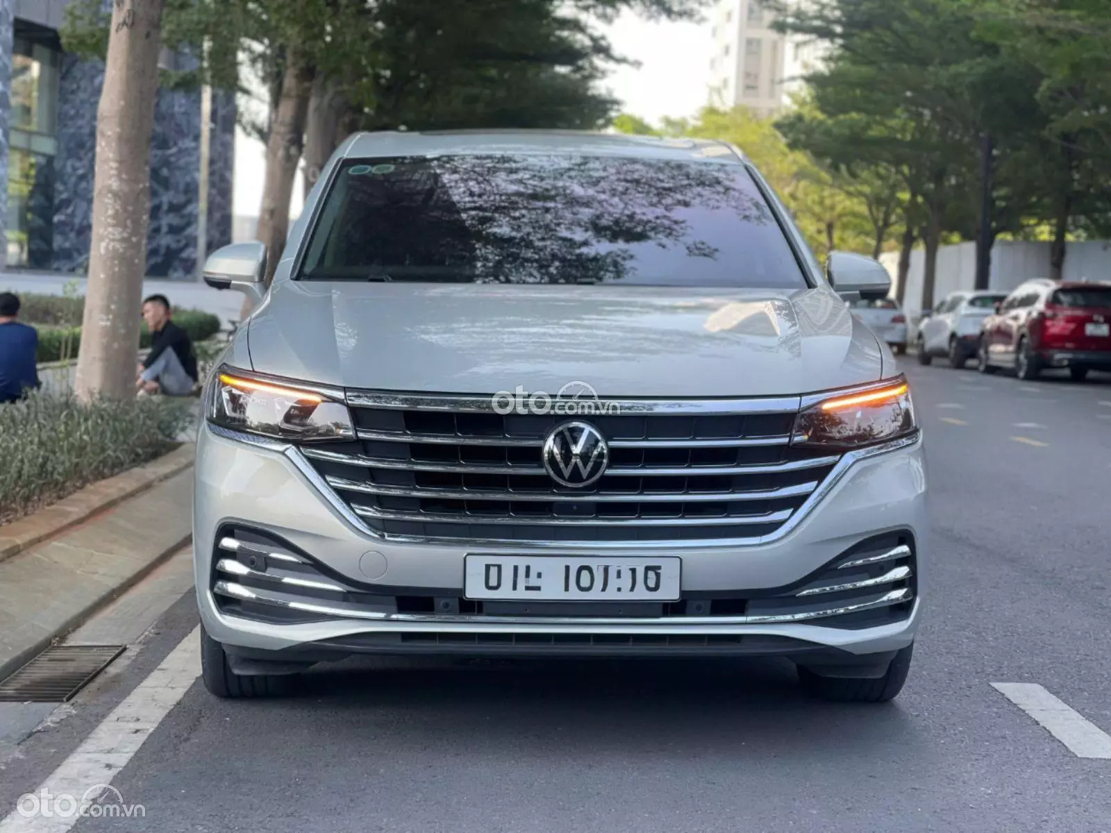 2024 Volkswagen Viloran Luxury
